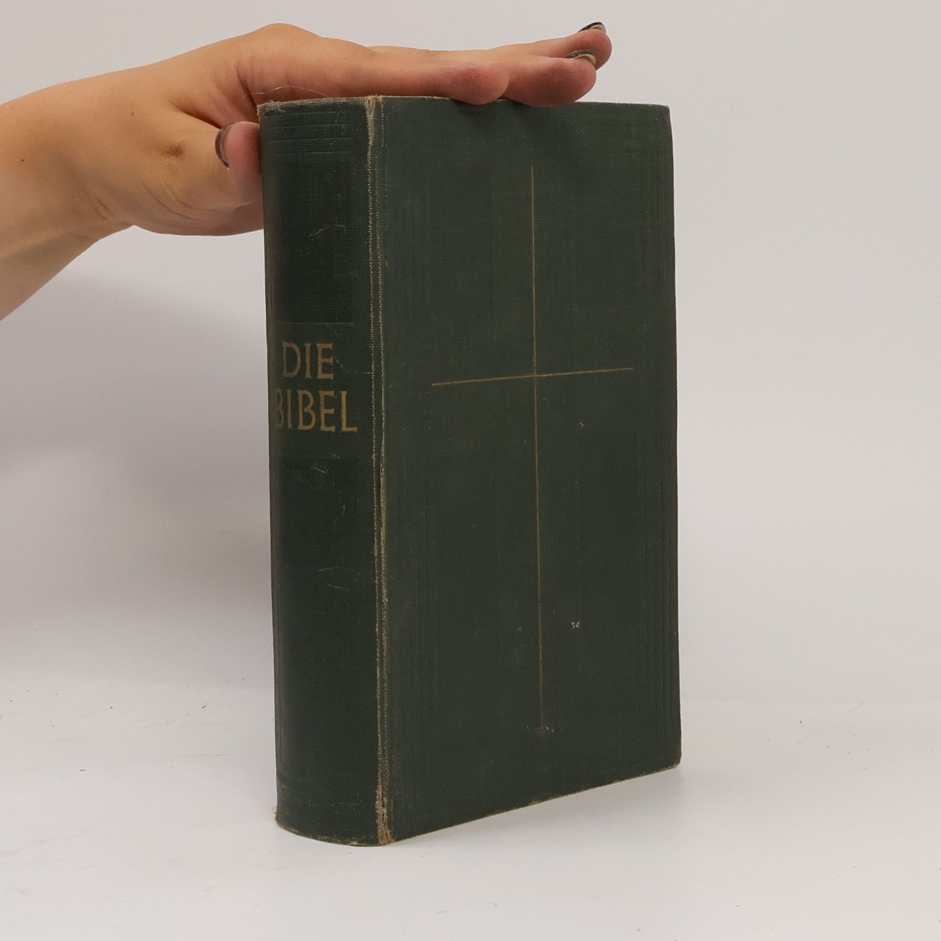 Martin Luther Die heilige Schrift