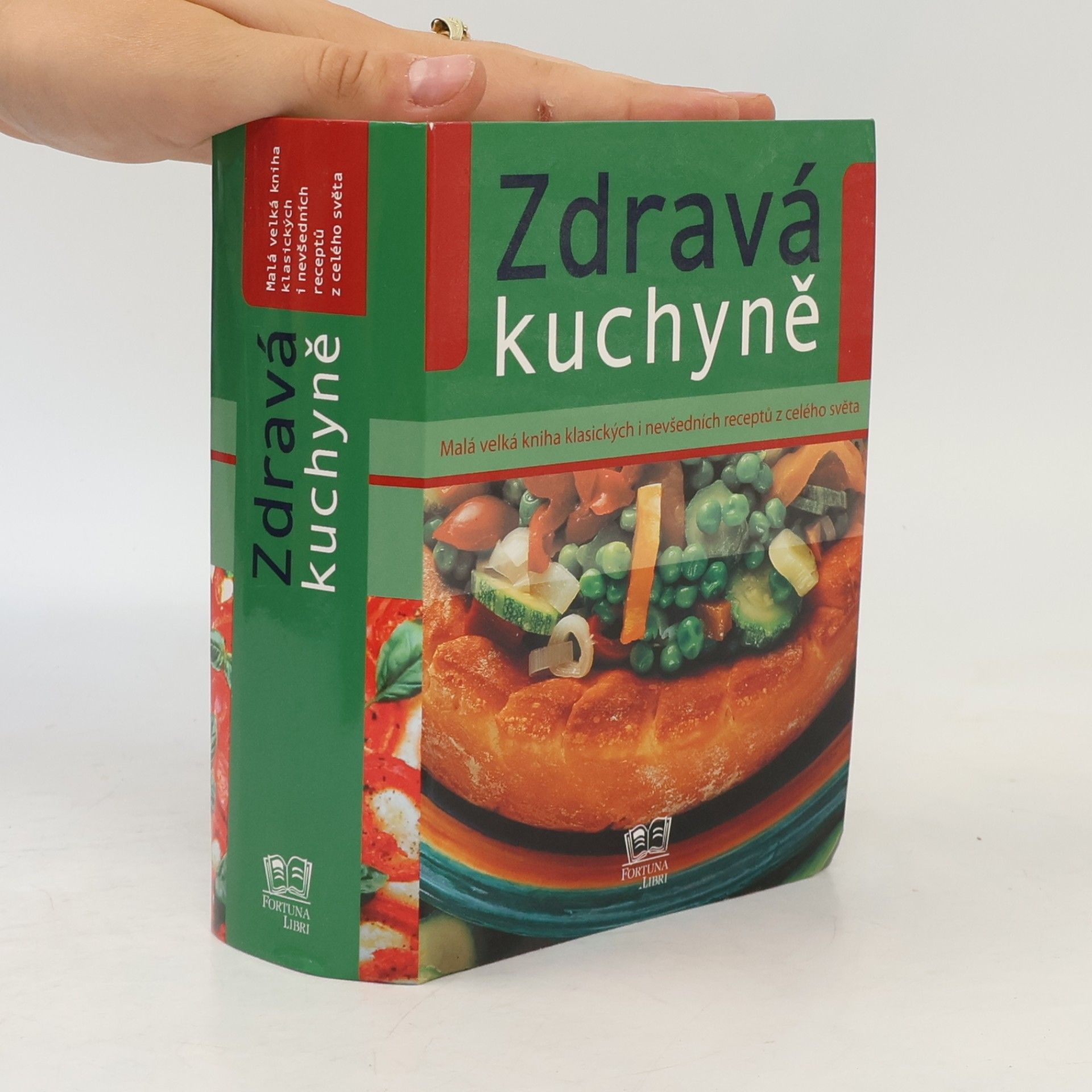Autorenkollektiv Zdravá kuchyně