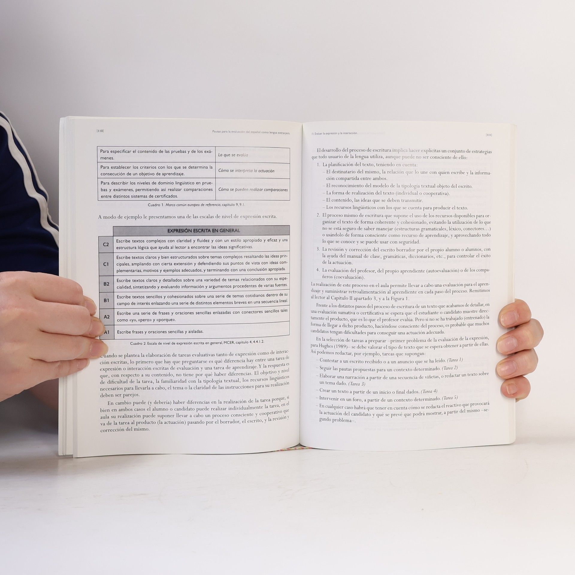 Neus Figueras Casanovas Biblioteca Edinumen: Pautas para la evaluación del español - Con extensión digital