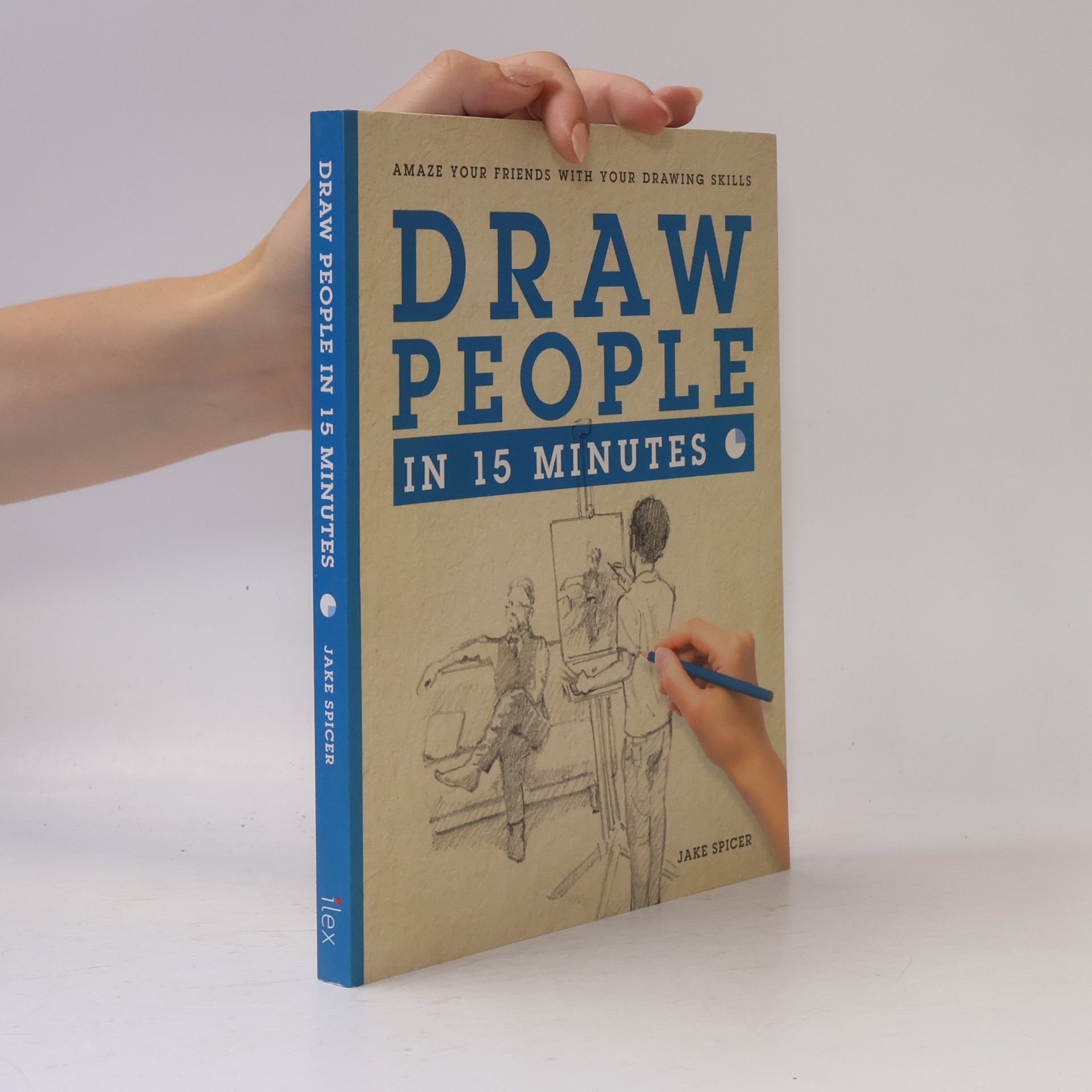 Draw People in 15 Minutes