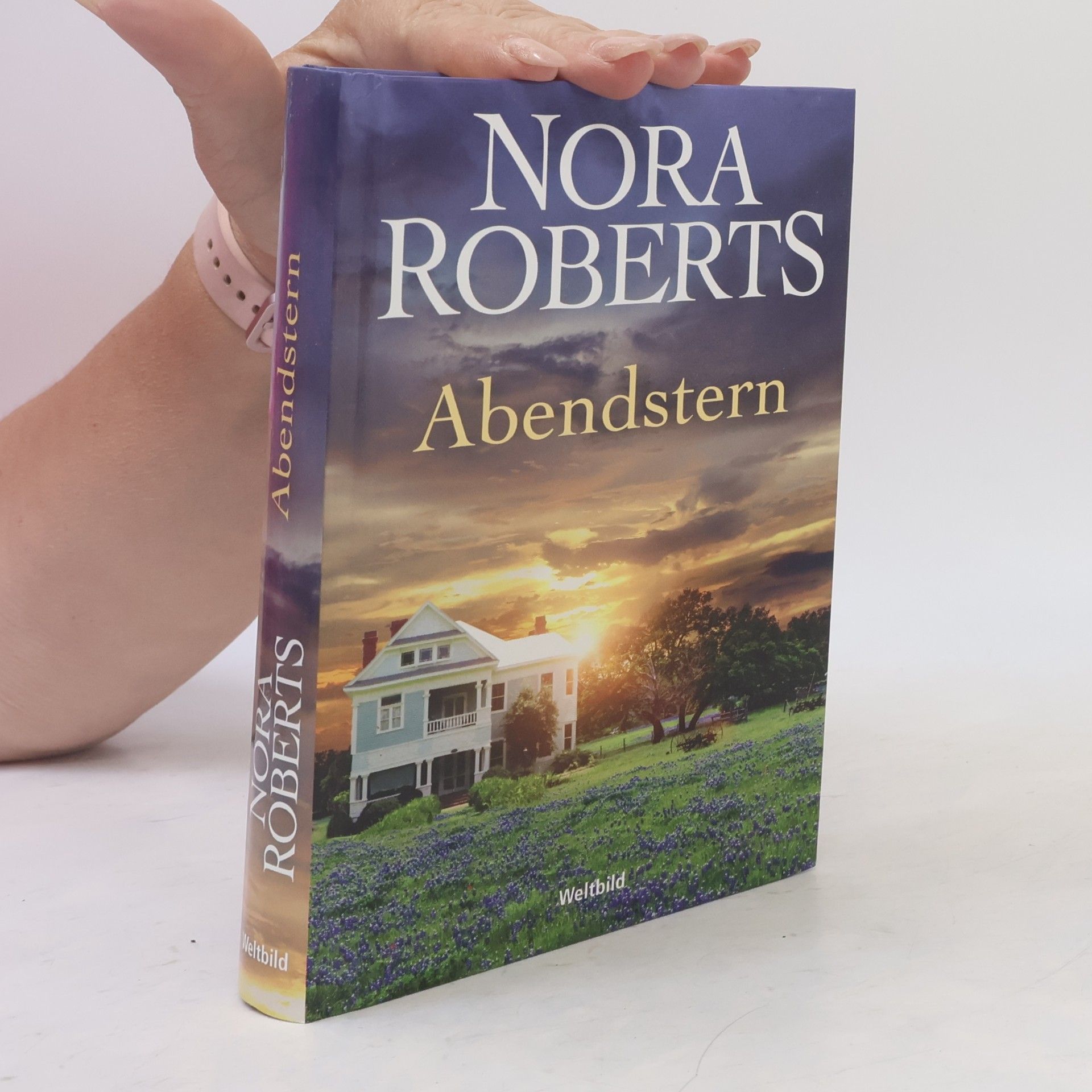 Nora Roberts Abendstern