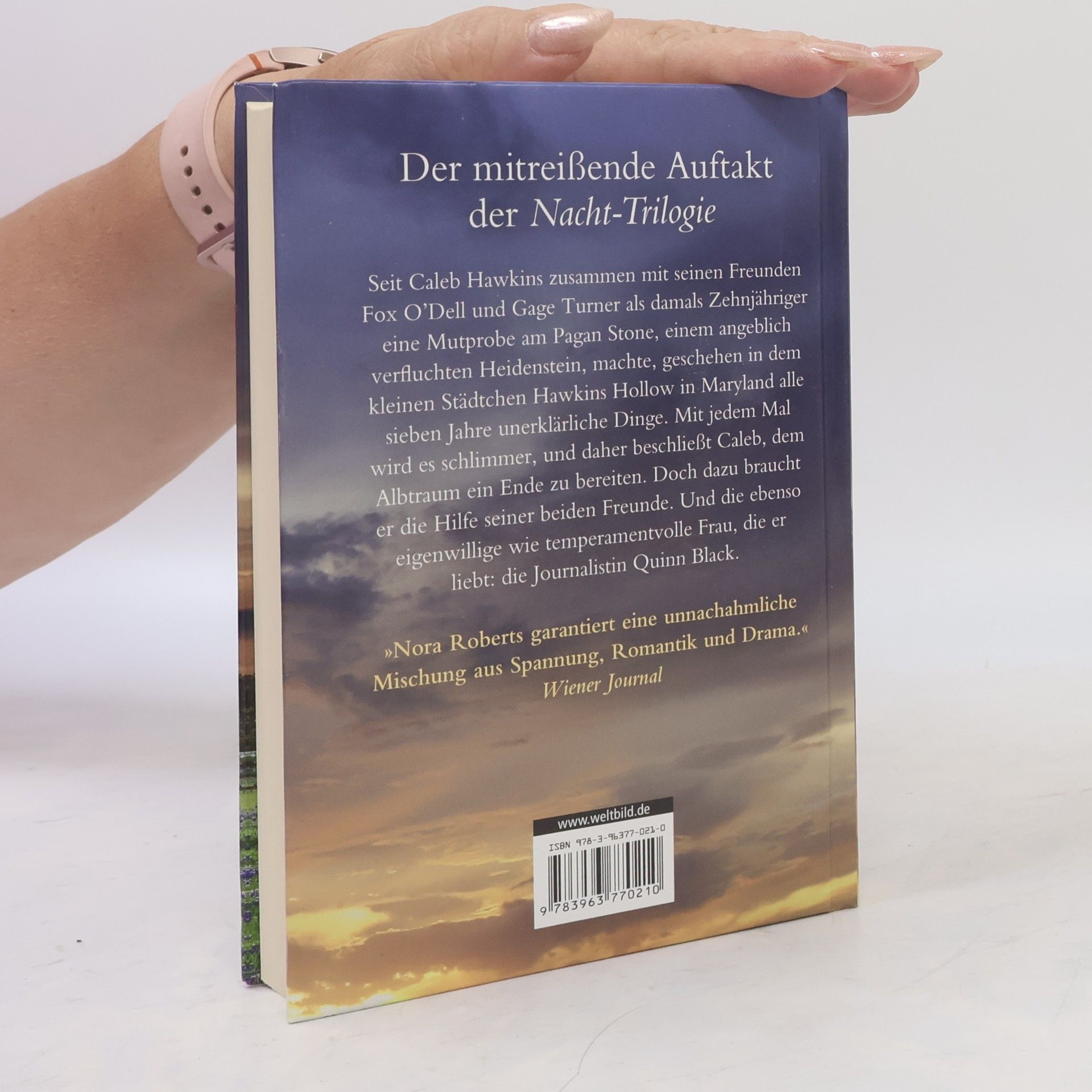Nora Roberts Abendstern