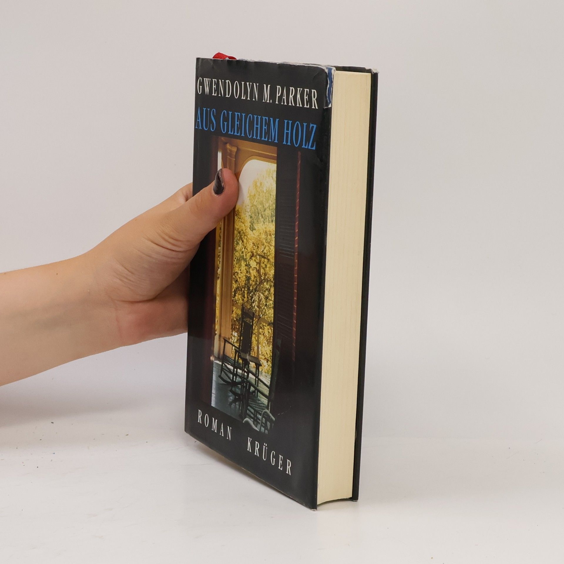 Gwendolyn M. Parker Aus gleichem Holz
