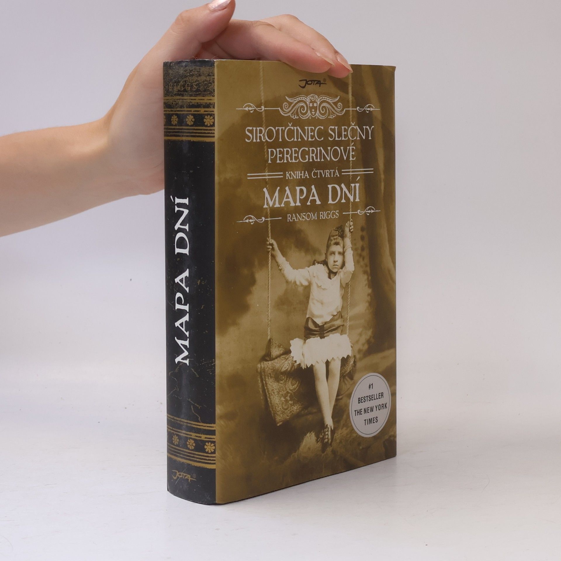 Ransom Riggs Mapa dní