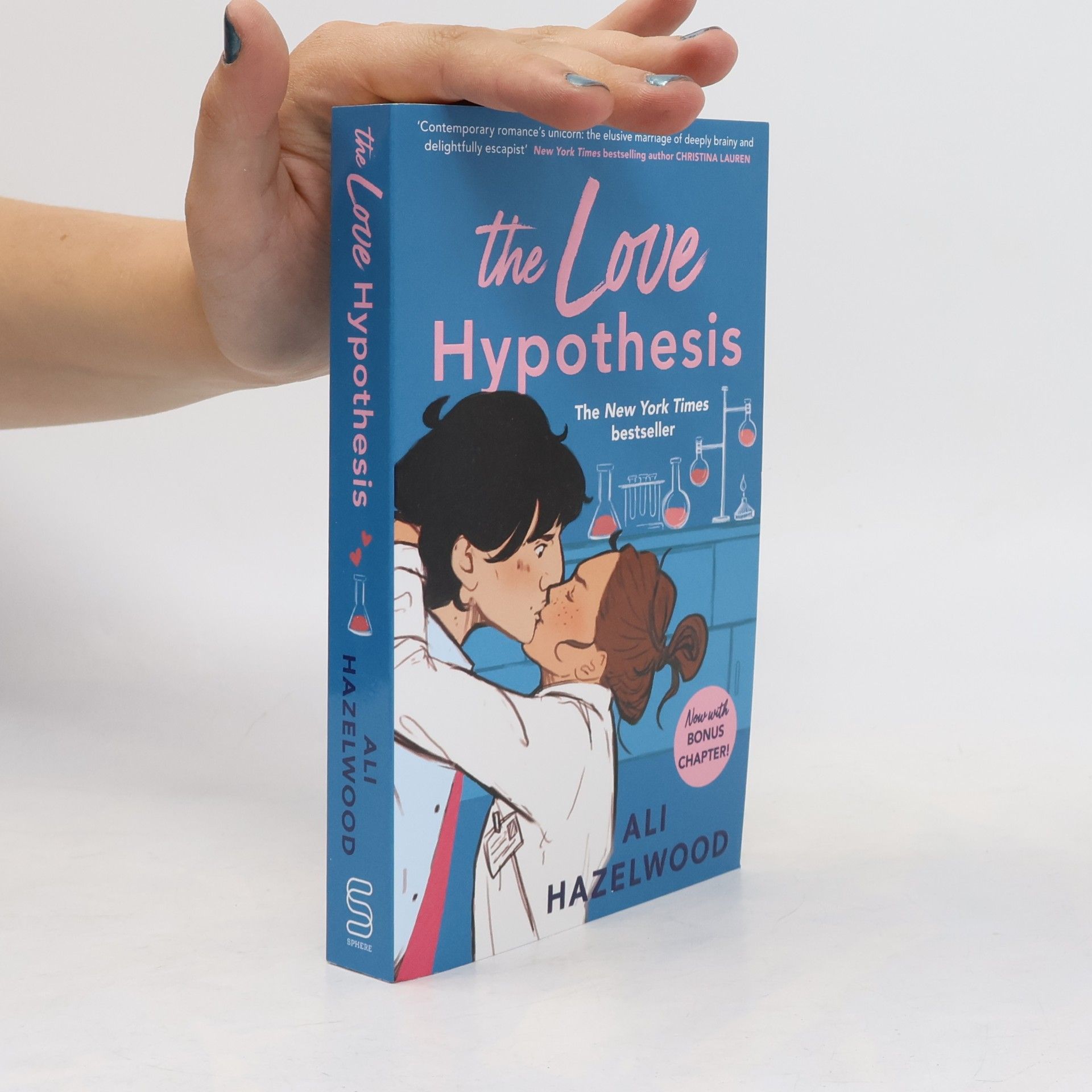 Ali Hazelwood The Love Hypothesis