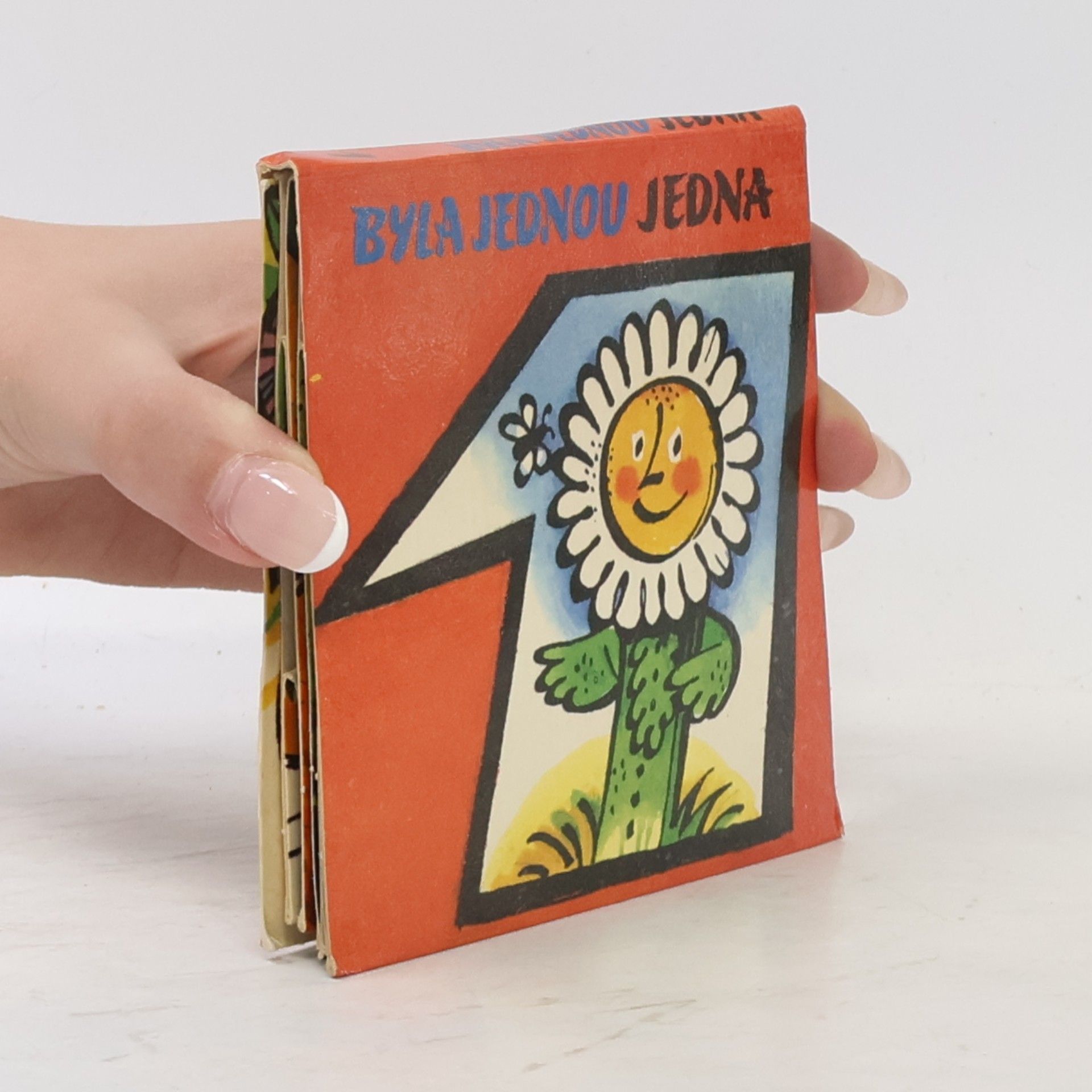Helena Škodová Byla jednou jedna