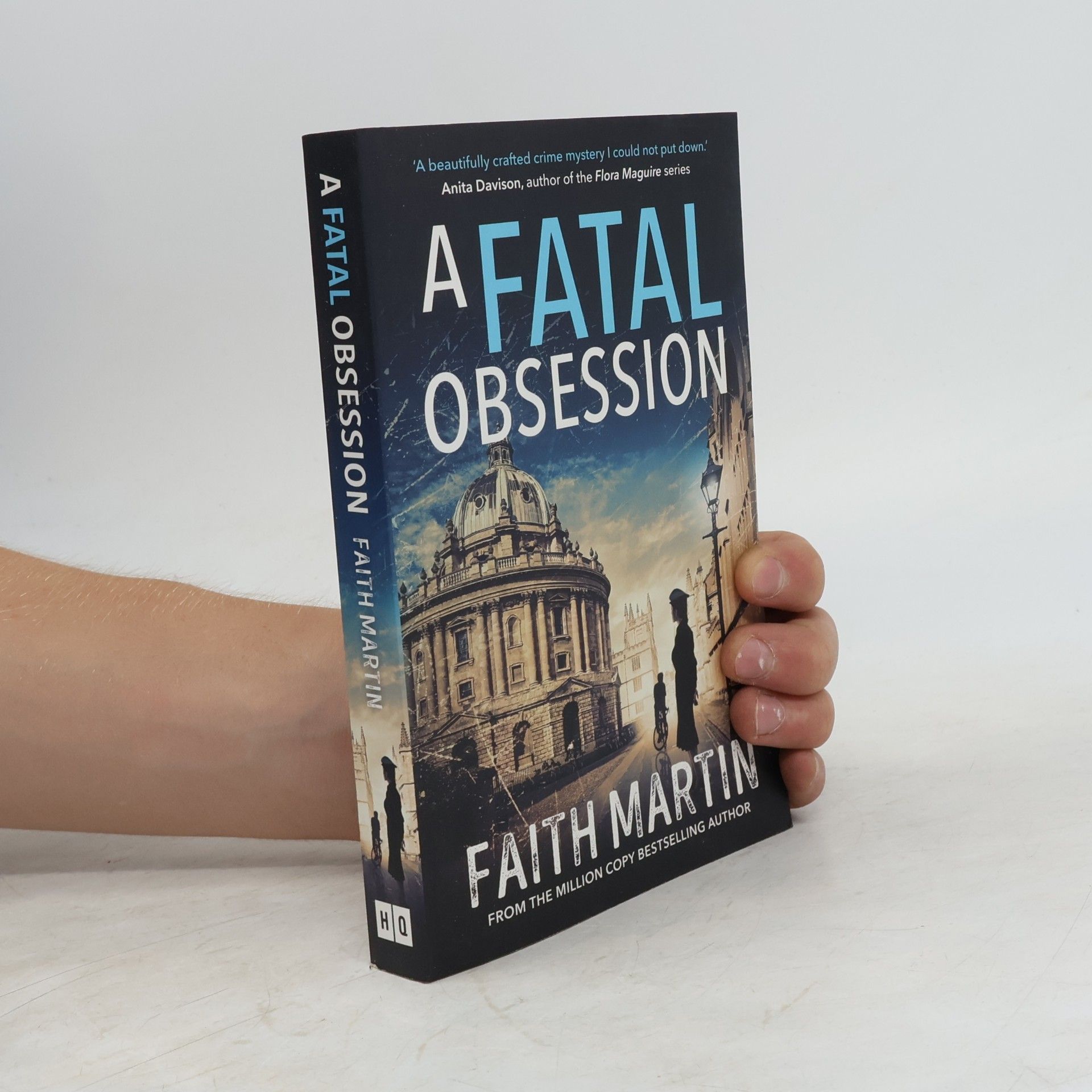 Faith Martin A Fatal Obsession