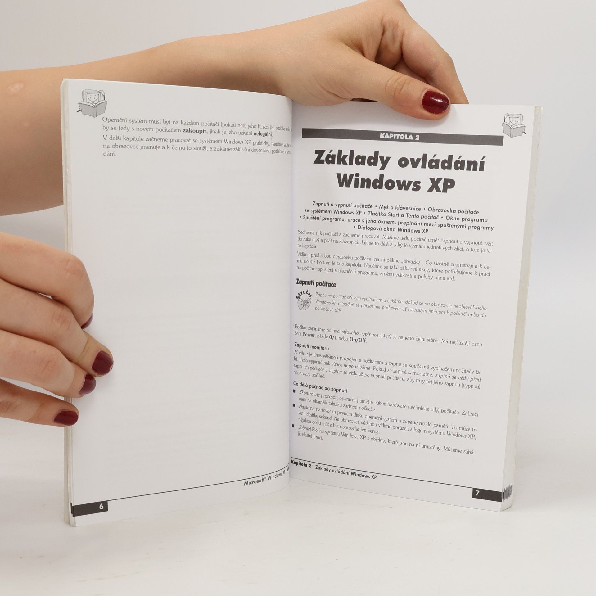 Pavel Roubal Microsoft Windows XP - jednoduše