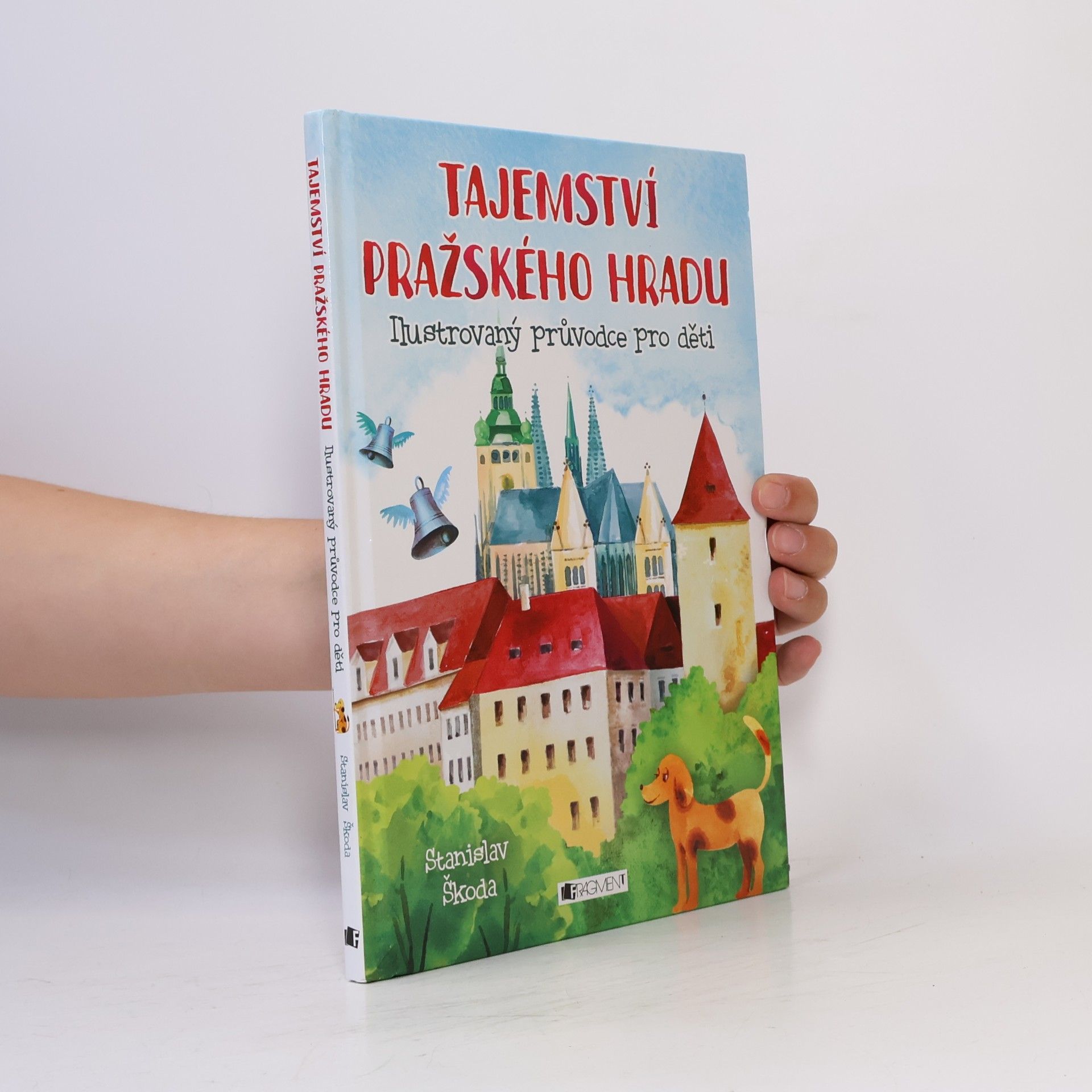 Stanislav Škoda Tajemství Pražského hradu