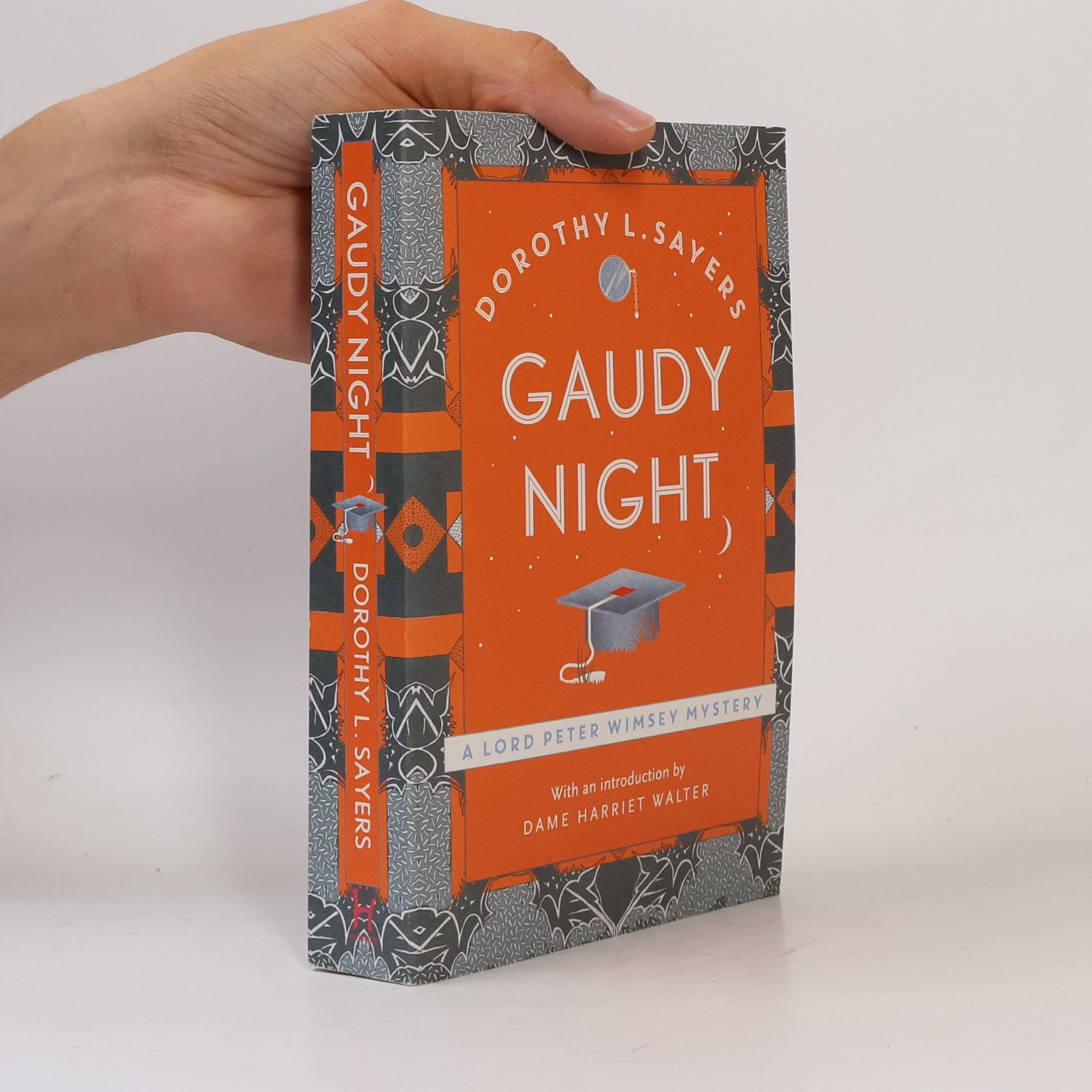 Dorothy L. Sayers Gaudy Night