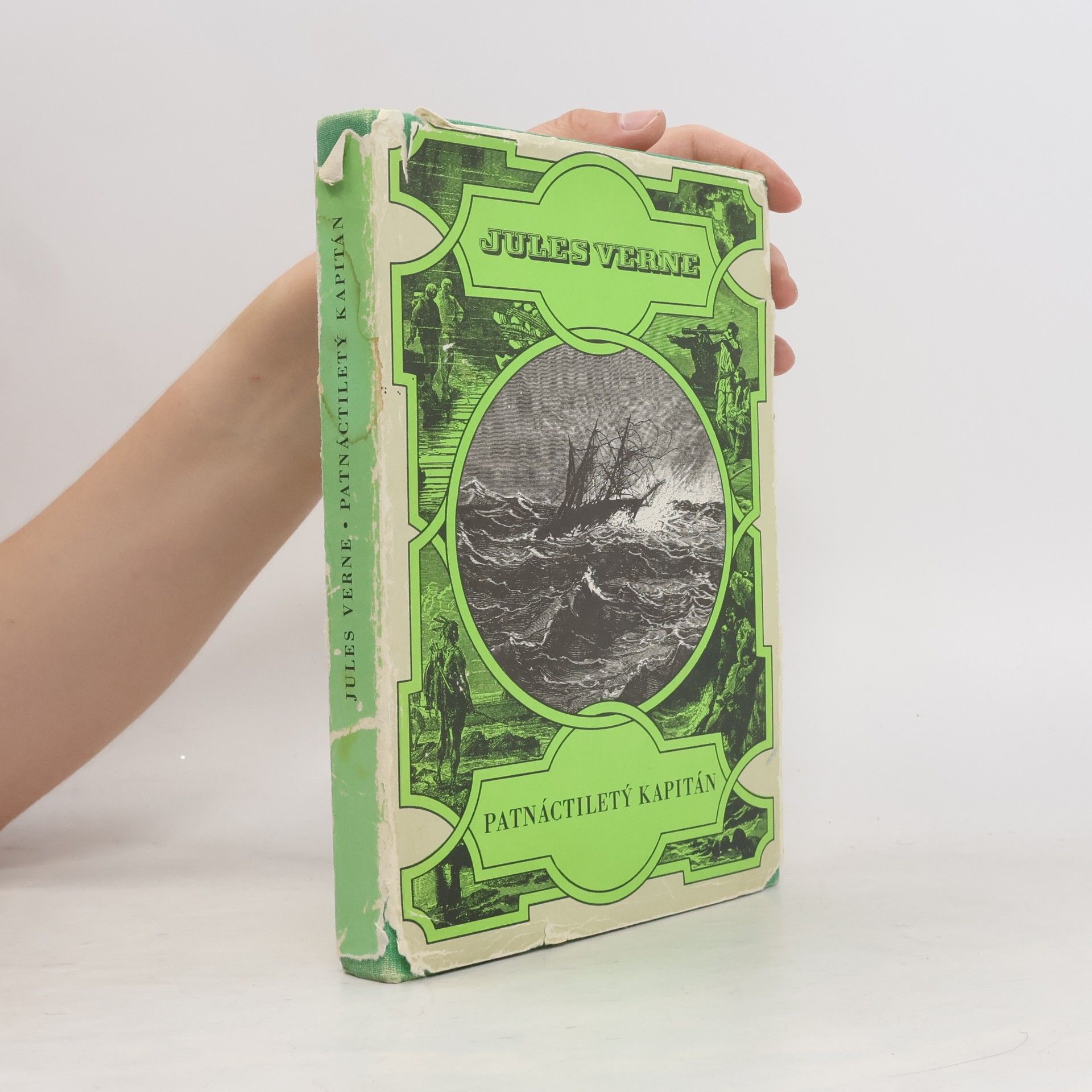 Jules Verne Patnáctiletý kapitán