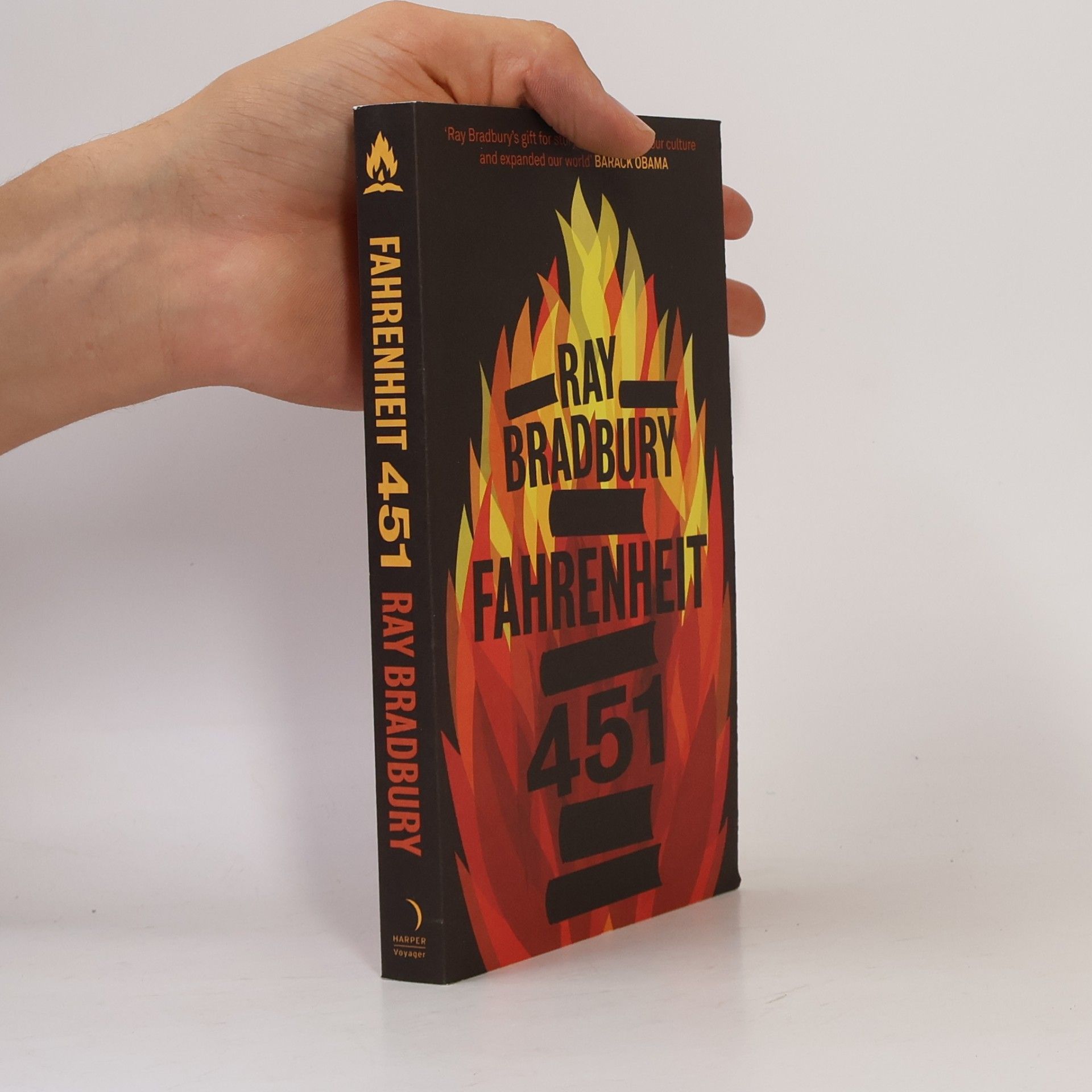 Ray Bradbury Fahrenheit 451