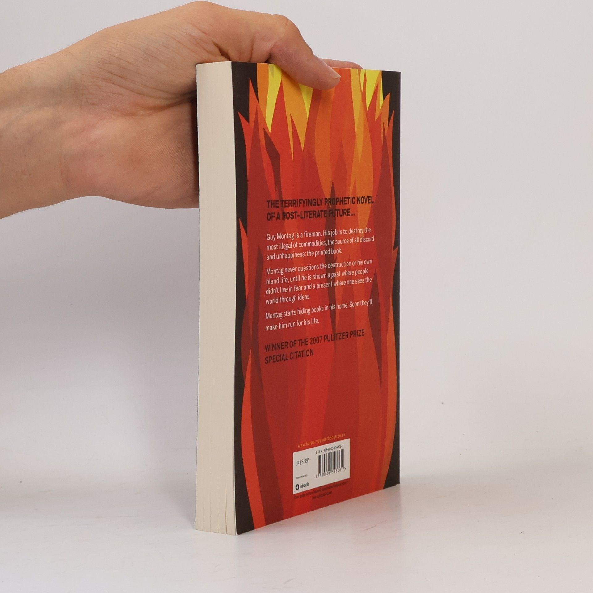 Ray Bradbury Fahrenheit 451