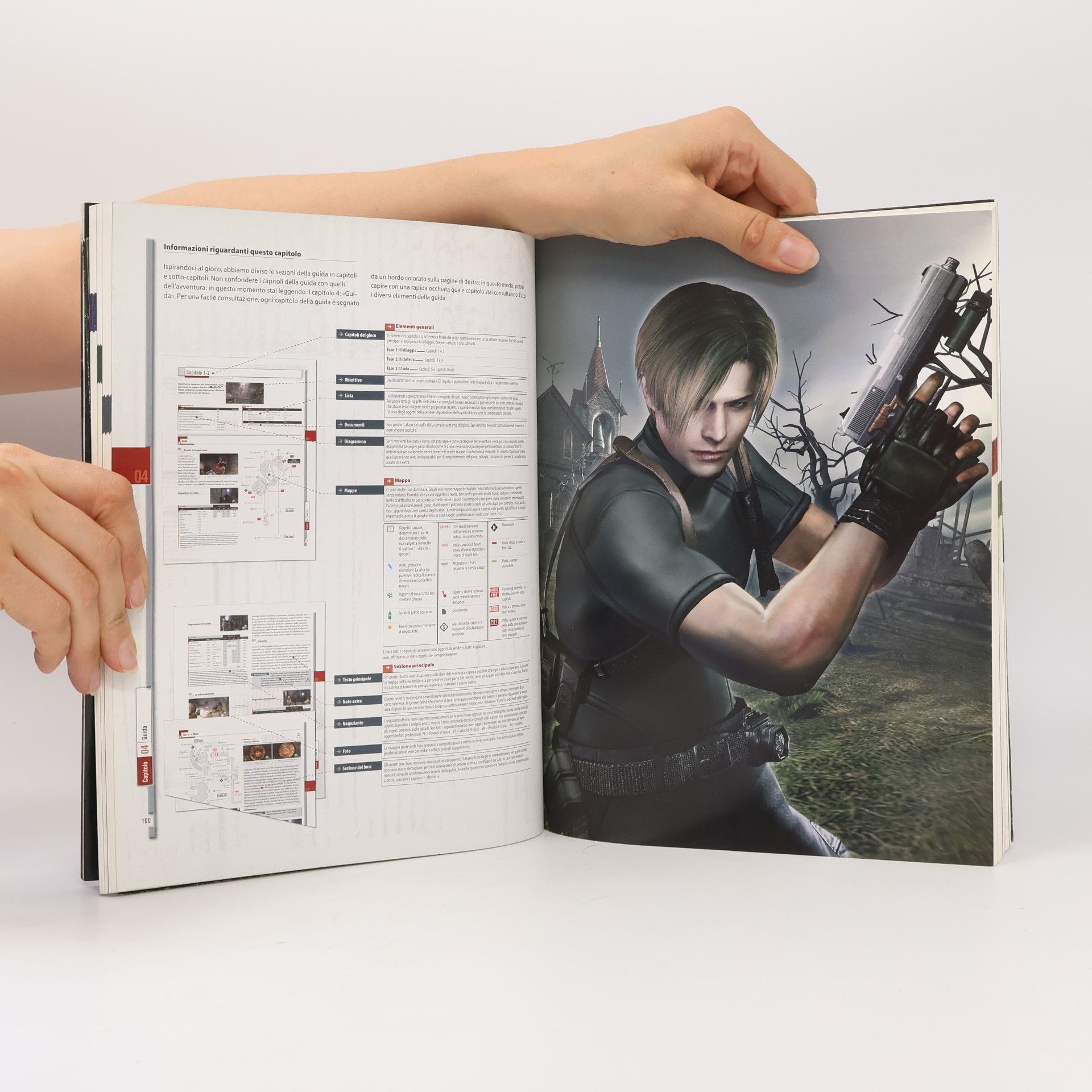 Frank Glaser Resident Evil 4