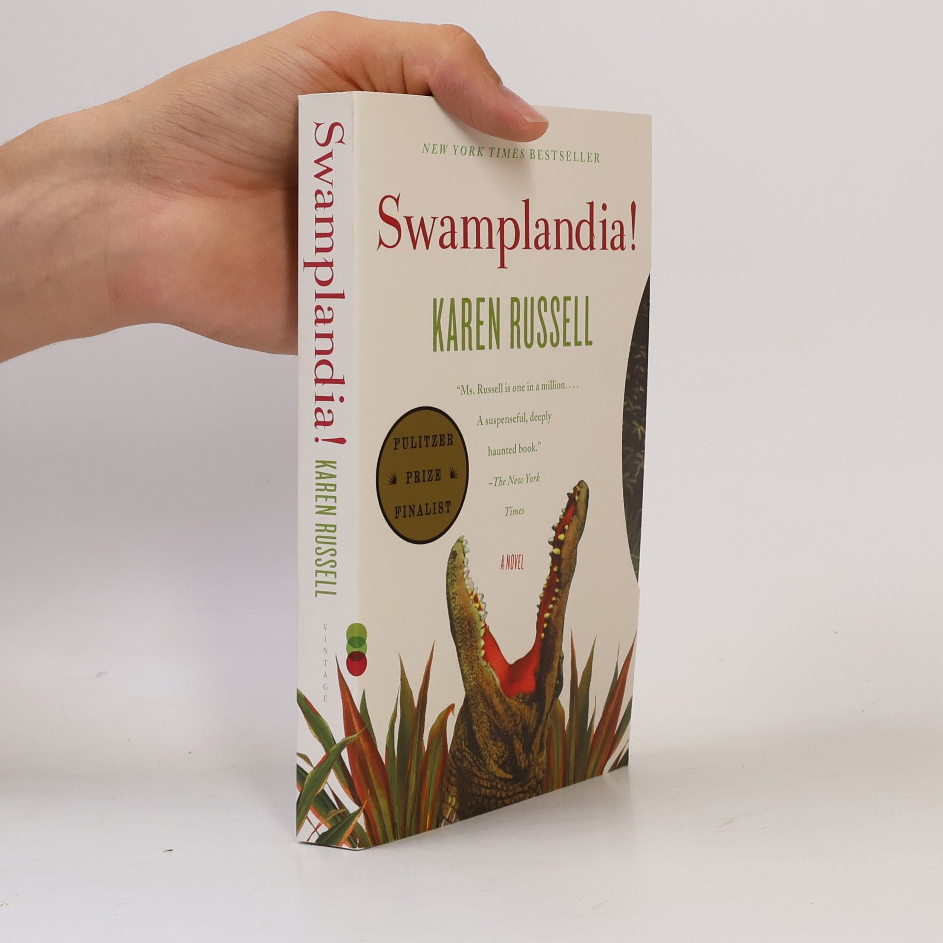 Karen Russell Swamplandia!