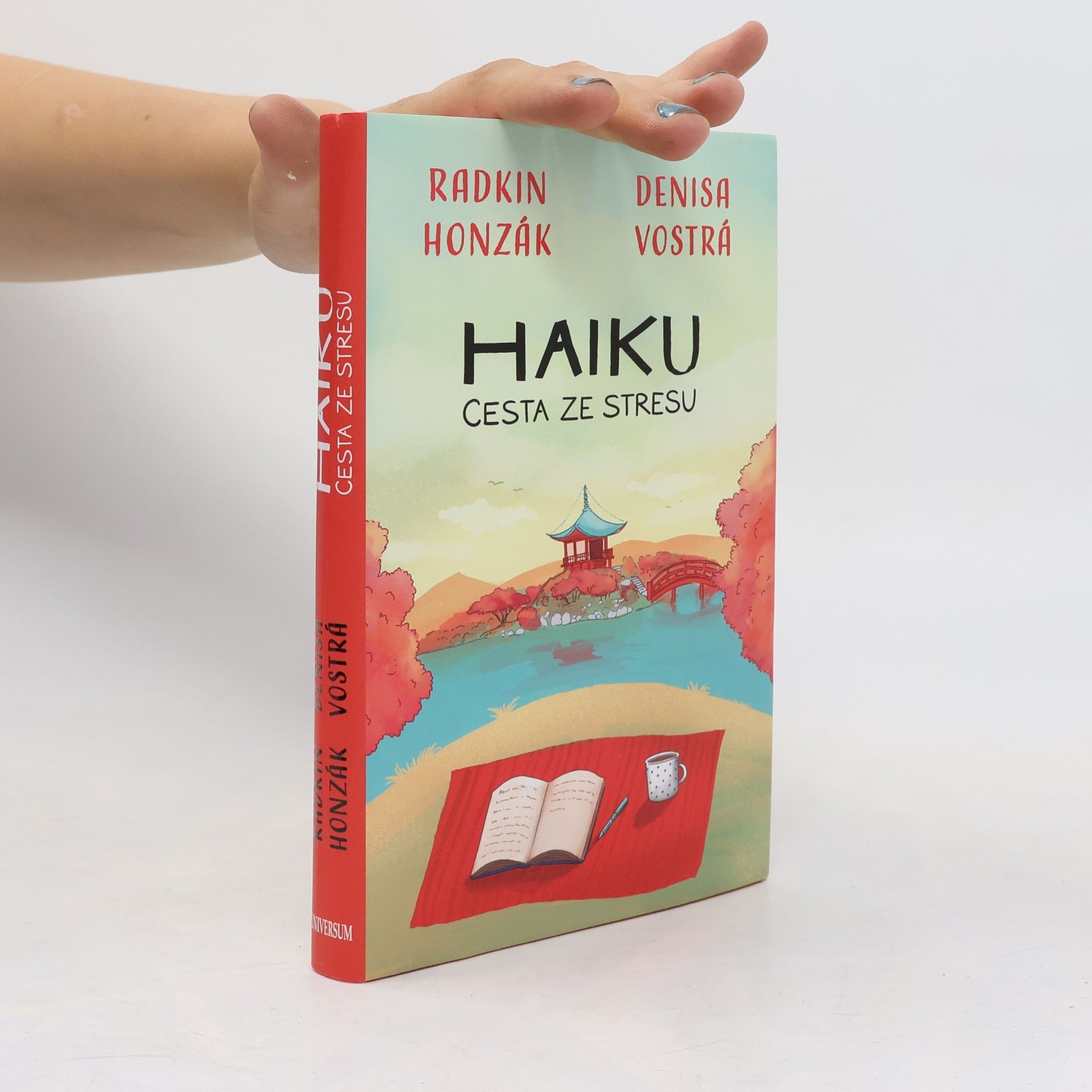 Haiku : cesta ze stresu