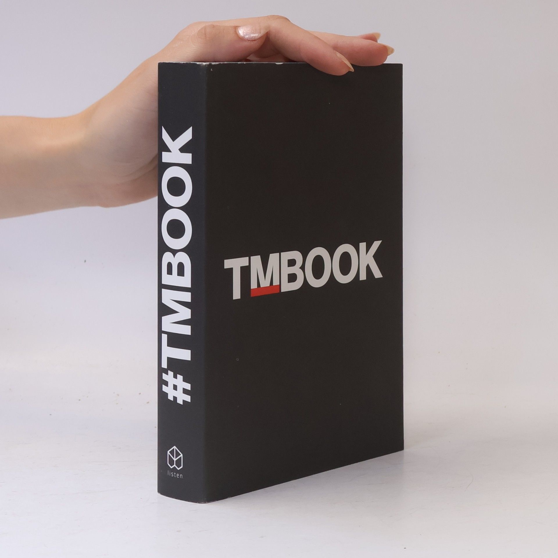 Tomáš Břínek TMBOOK