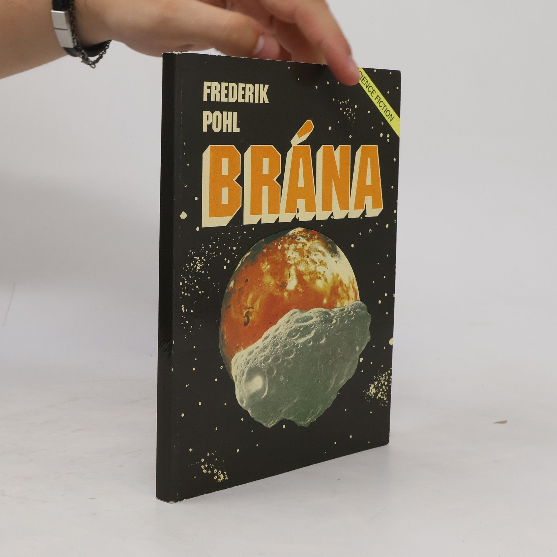 Frederik Pohl Brána