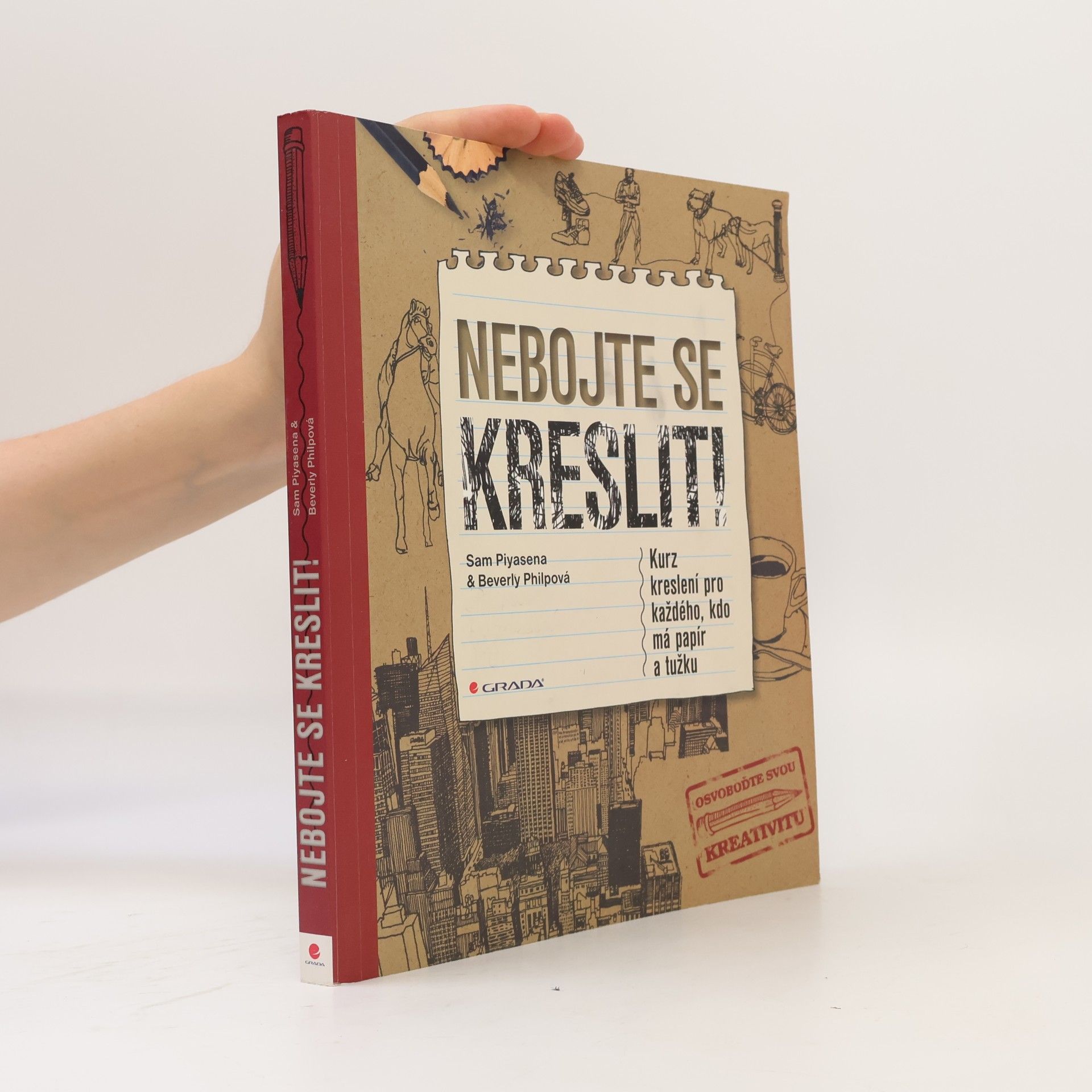 Beverly Philb Nebojte se kreslit!