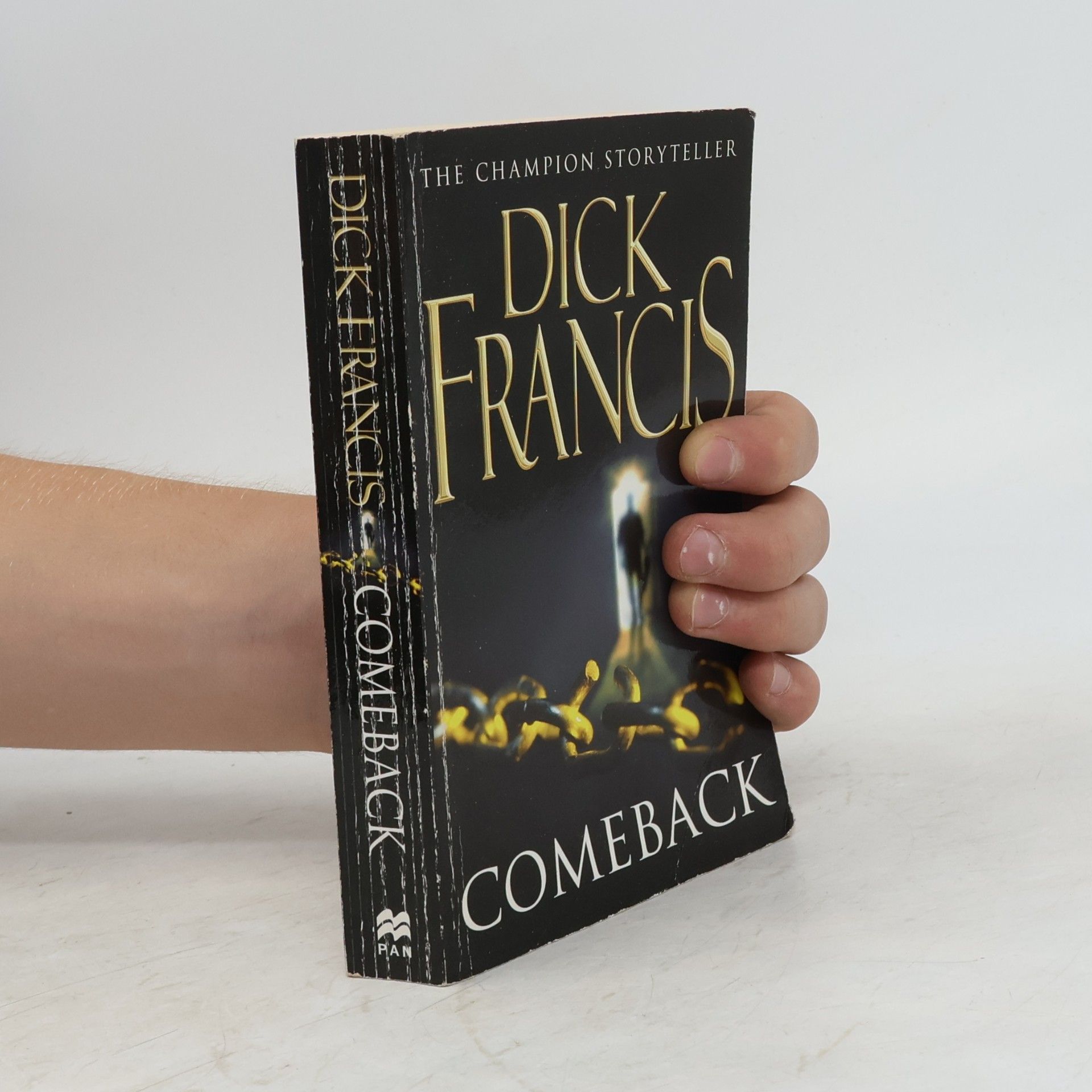 Dick Francis Comeback