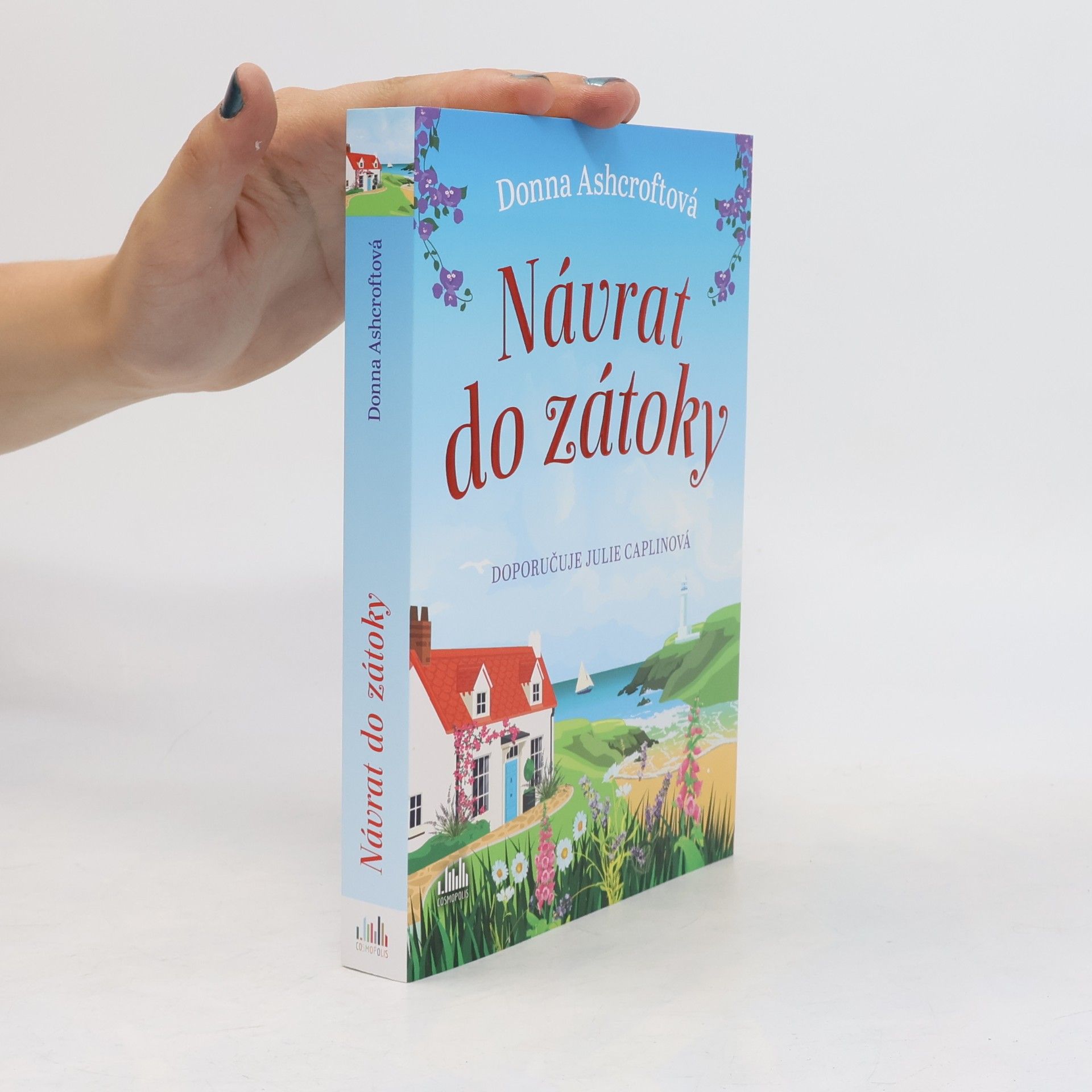 Donna Ashcroft Návrat do zátoky