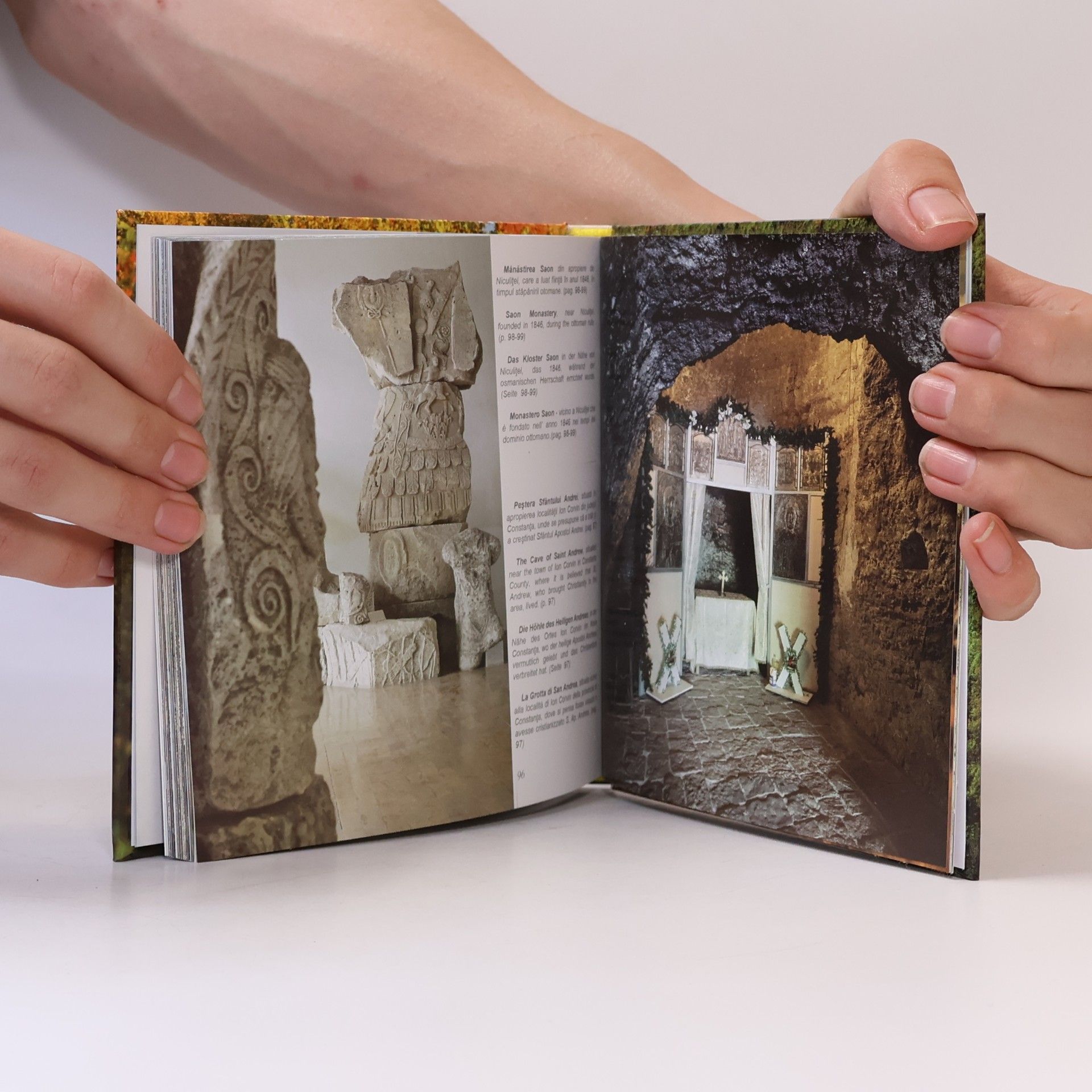 George Avanu Discover Romania