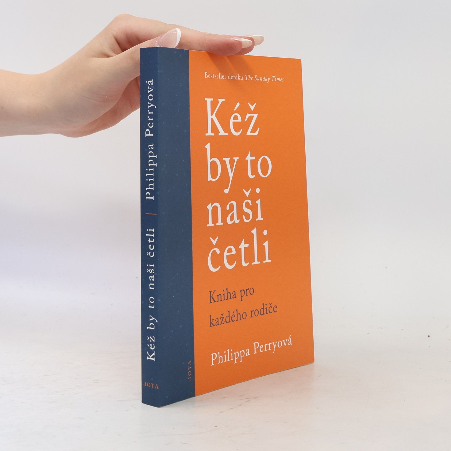 Philippa Perry Kéž by to naši četli