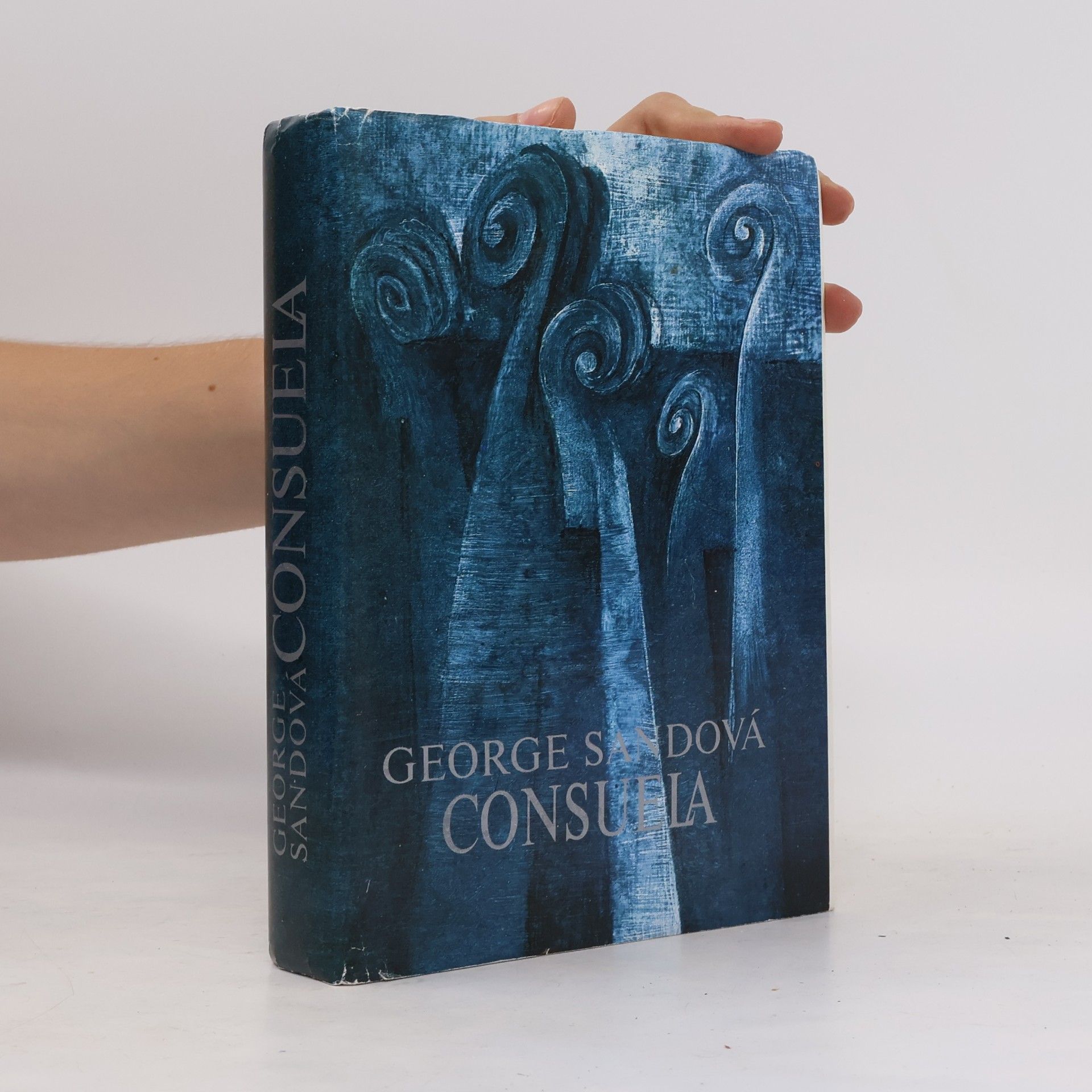George Sand Consuela