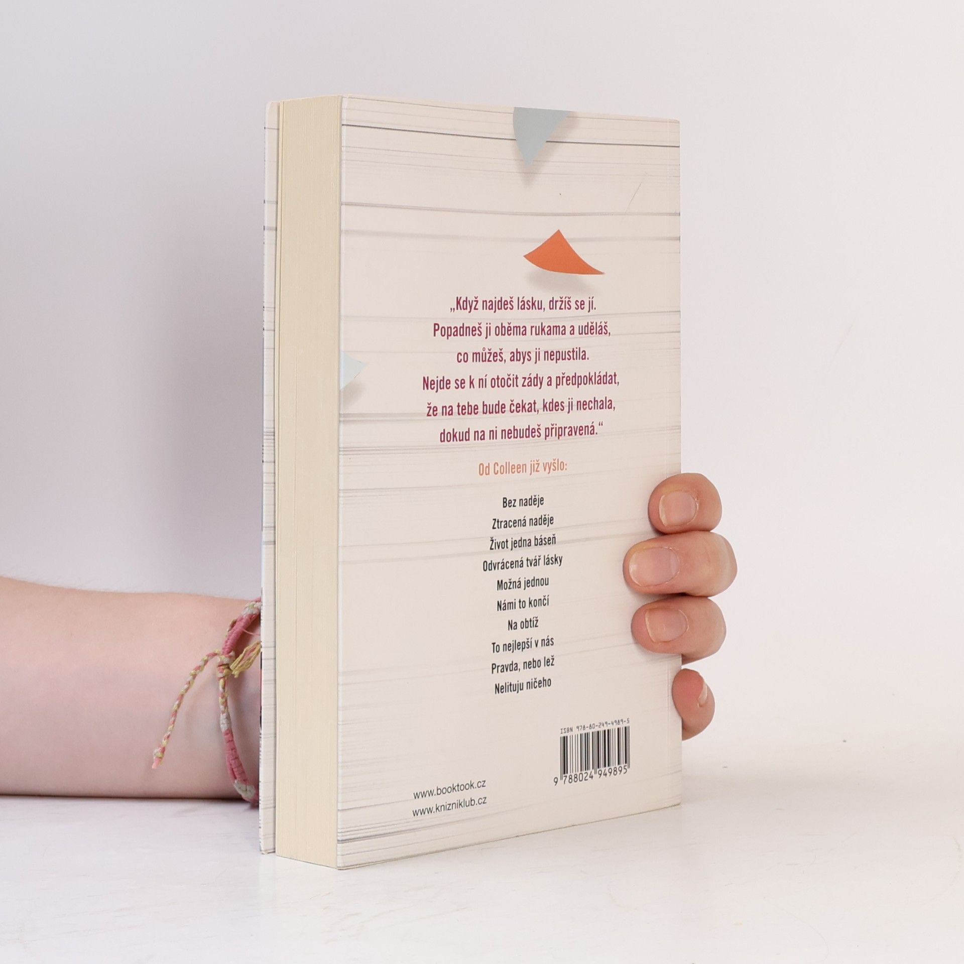 Colleen Hoover 9. listopad