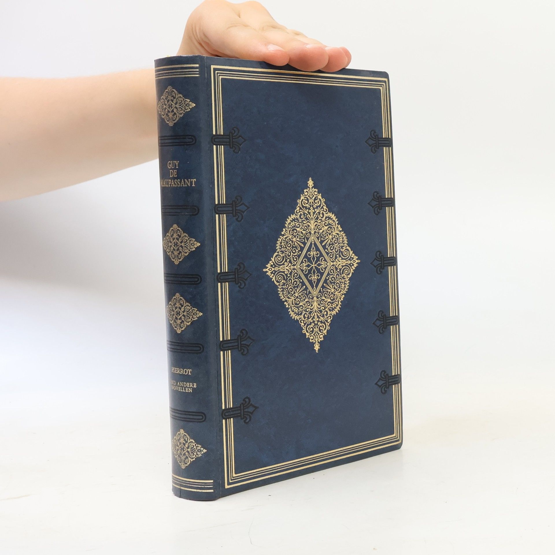 Guy de Maupassant Gesamtausgabe der Novellen und Romane