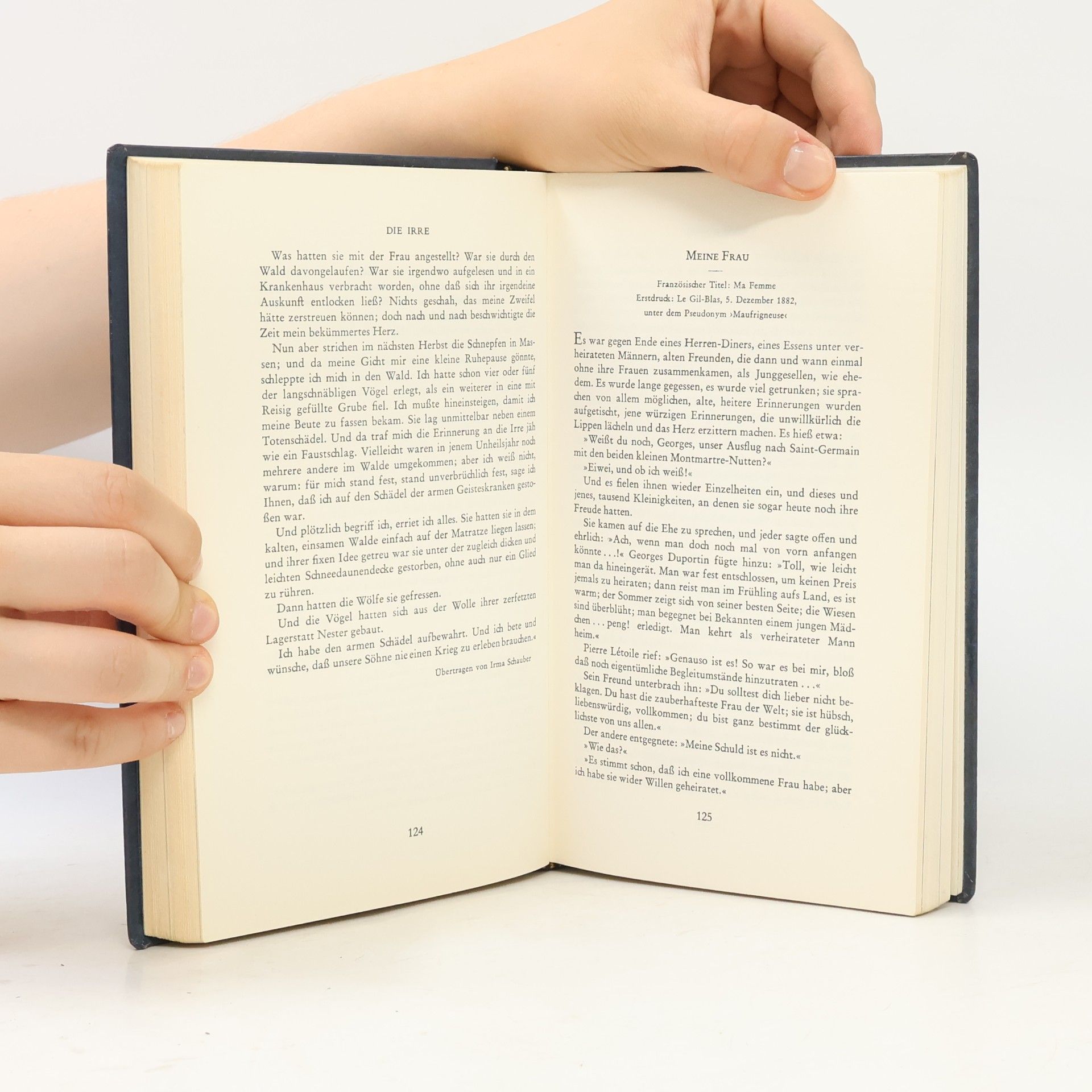 Guy de Maupassant Gesamtausgabe der Novellen und Romane