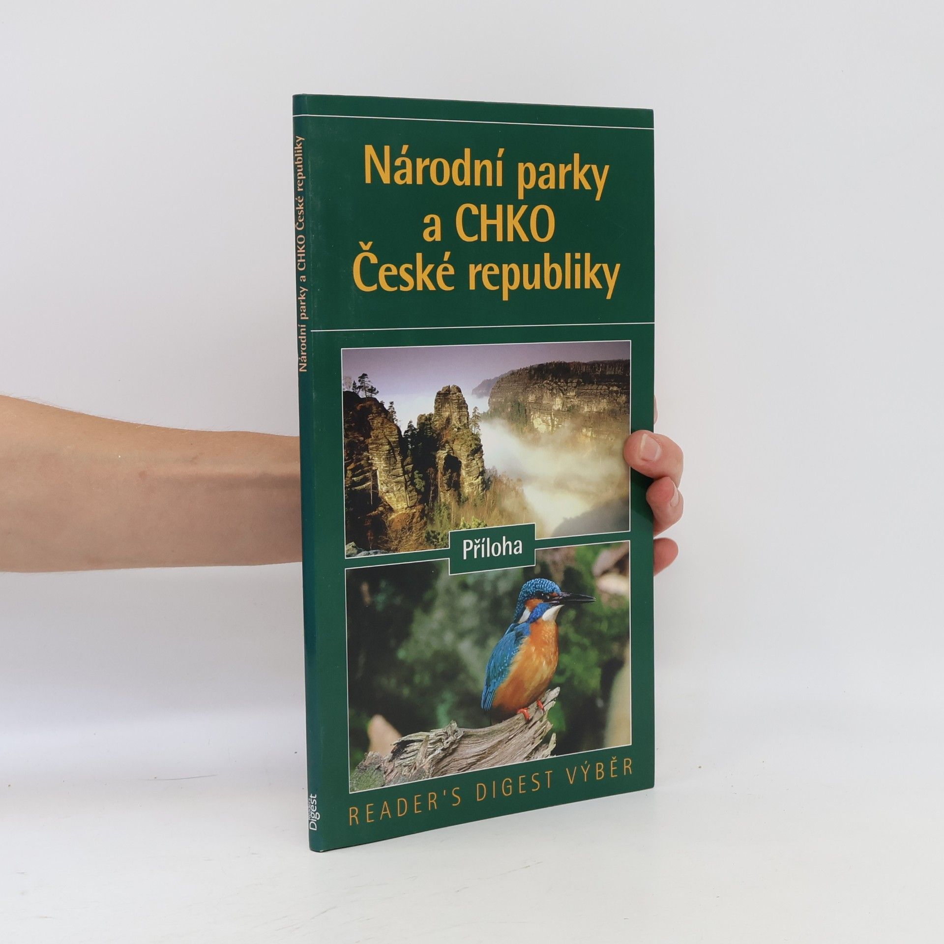 Národní parky a CHKO České republiky