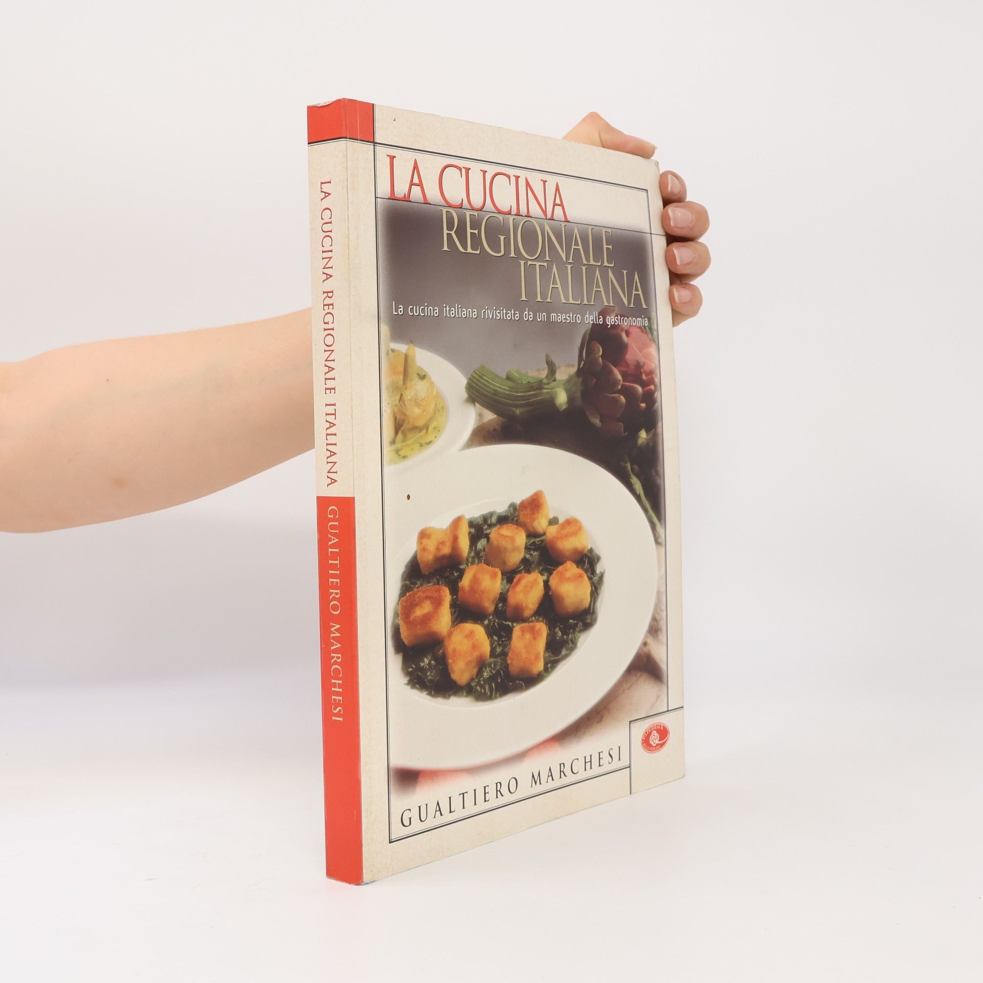 Autorenkollektiv La cucina regionale italiana
