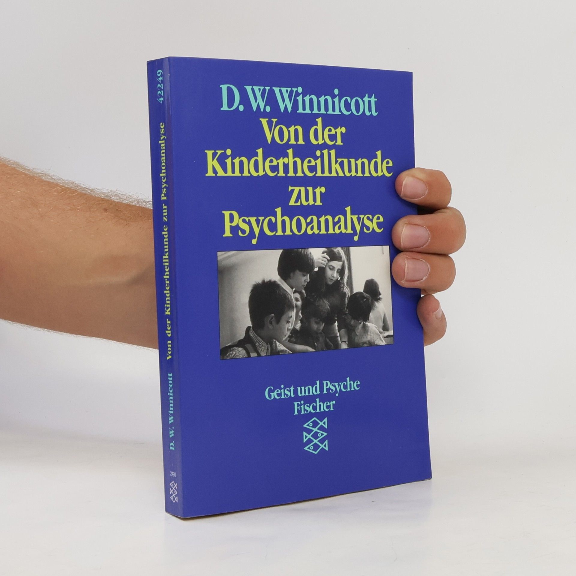 Von der Kinderheilkunde zur Psychoanalyse