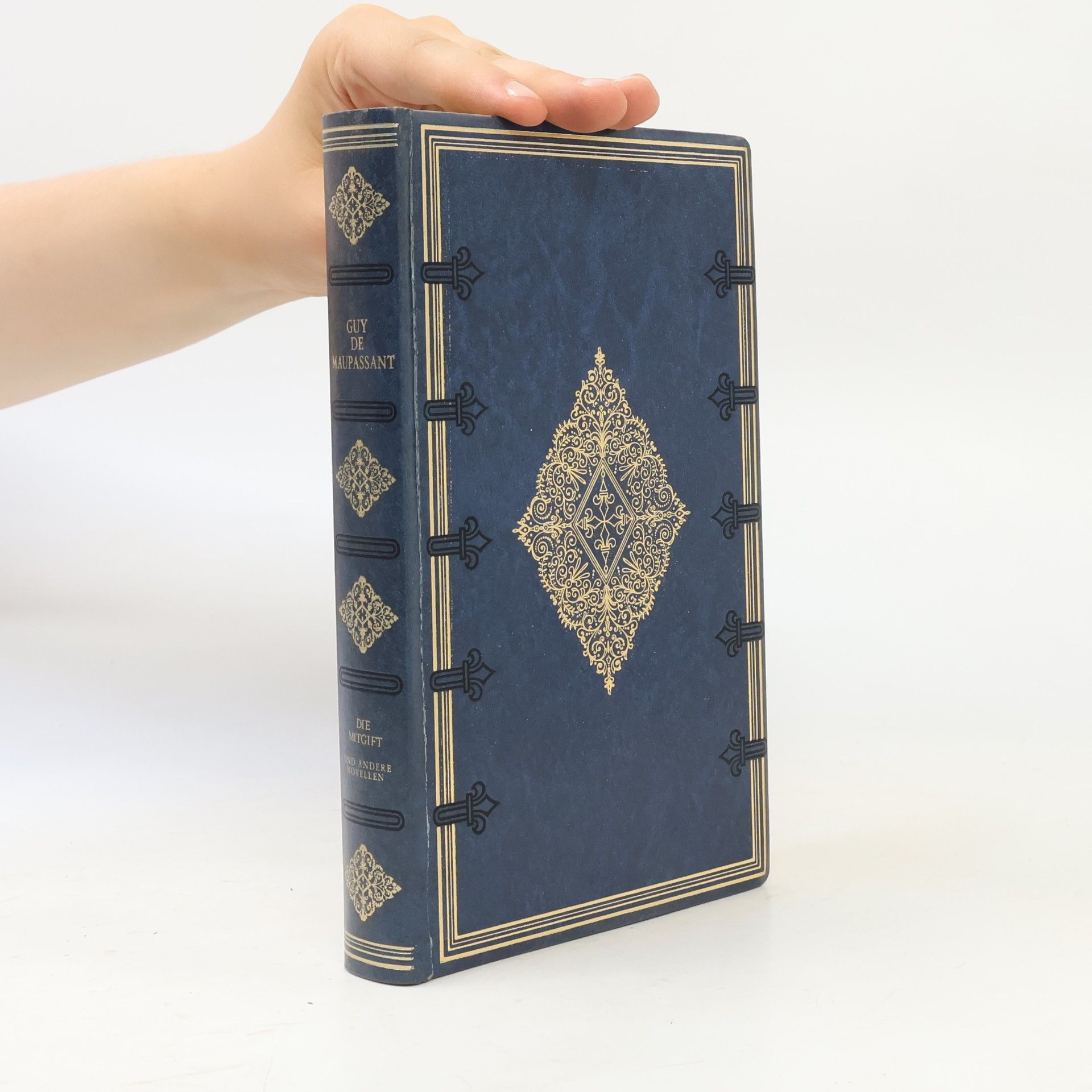 Guy de Maupassant Gesamtausgabe der Novellen und Romane
