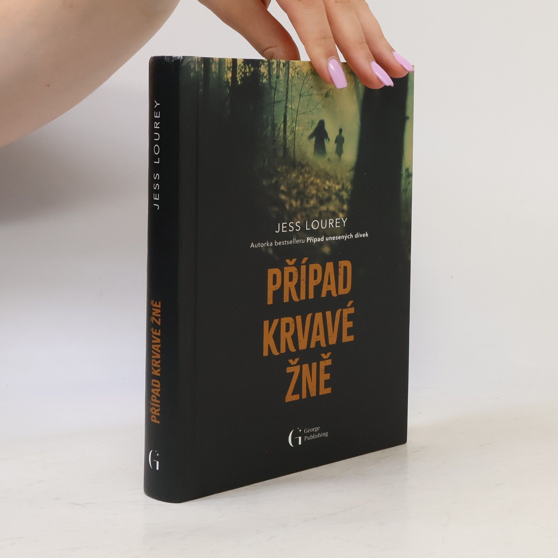 Jess Lourey Případ krvavé žně