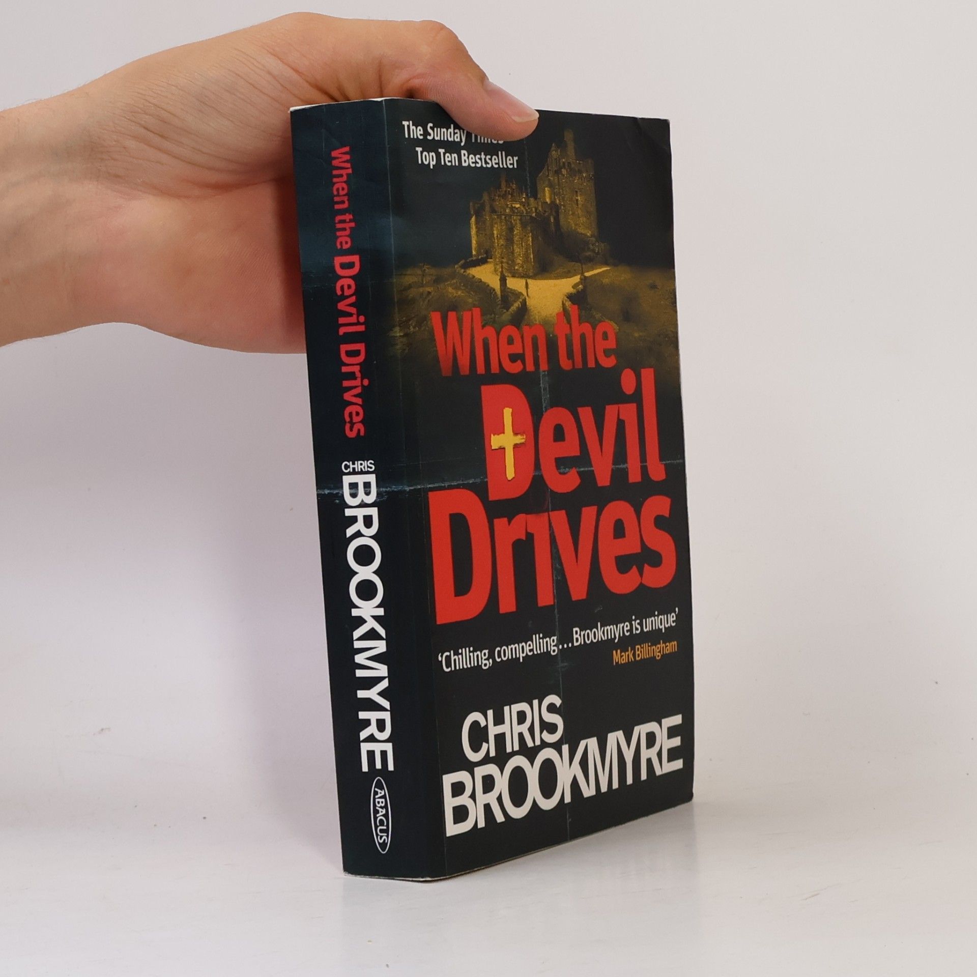 Christopher Brookmyre When The Devil Drives