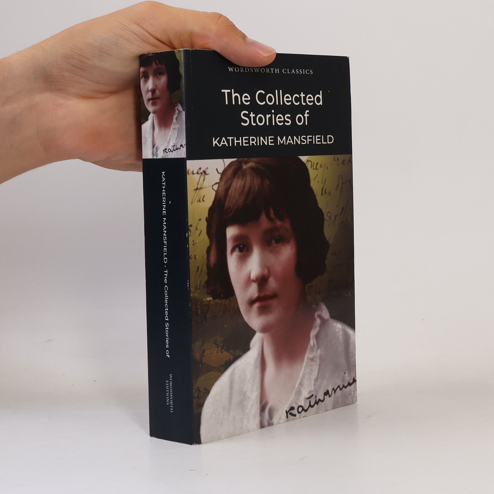 The collected stories of Katherine Mansfield