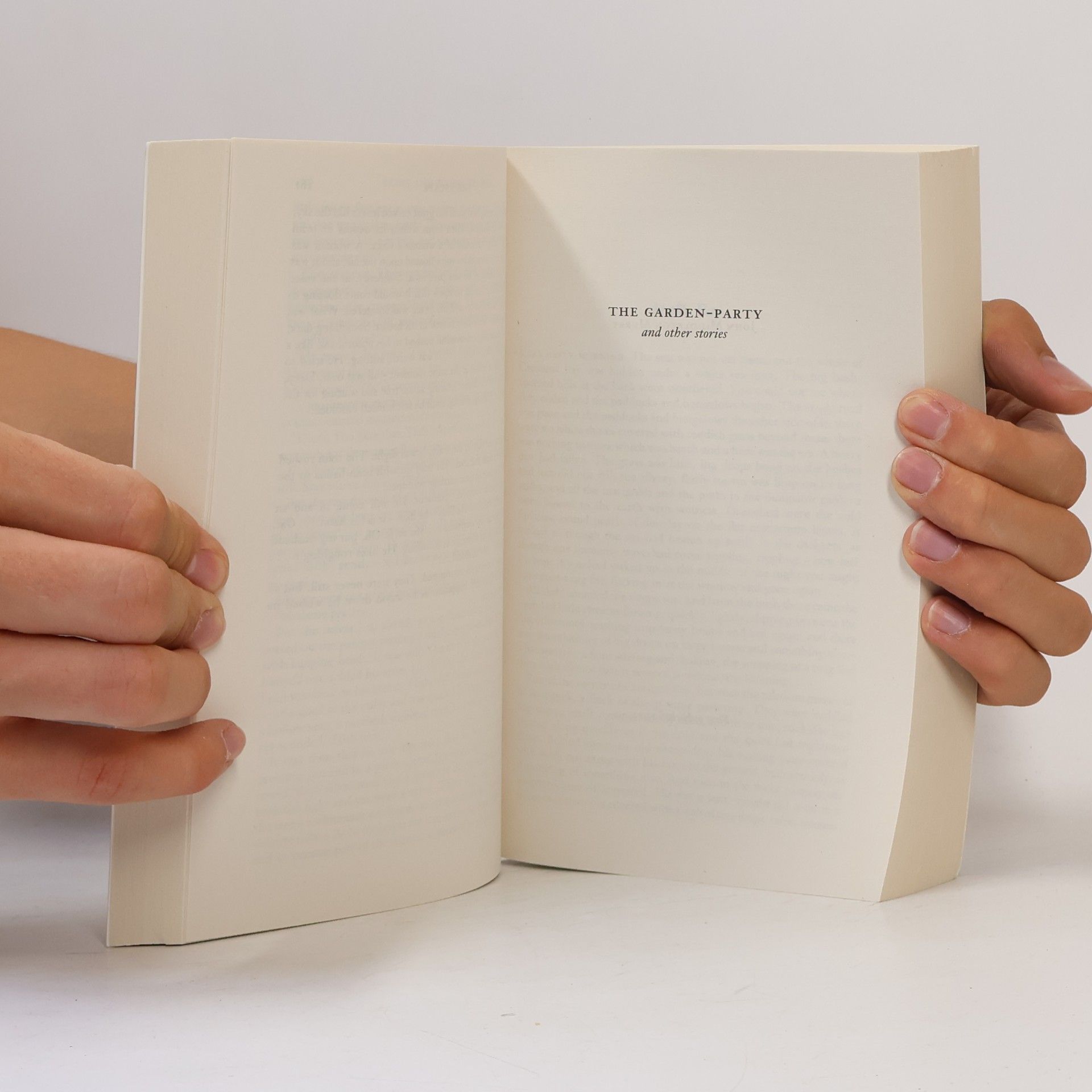 Katherine Mansfield The collected stories of Katherine Mansfield