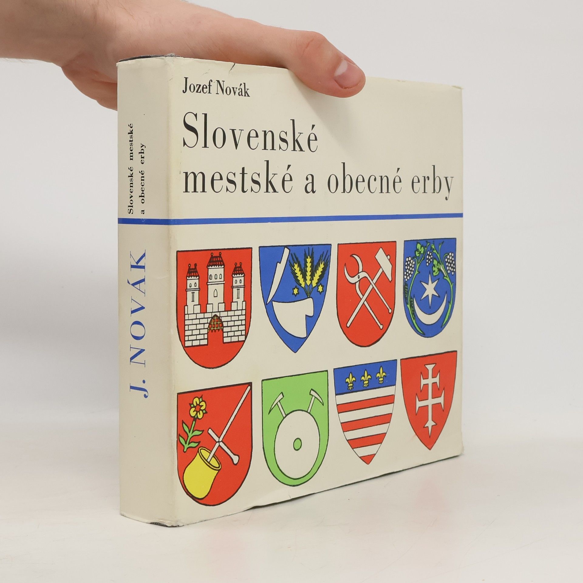 Slovenské mestské a obecné erby