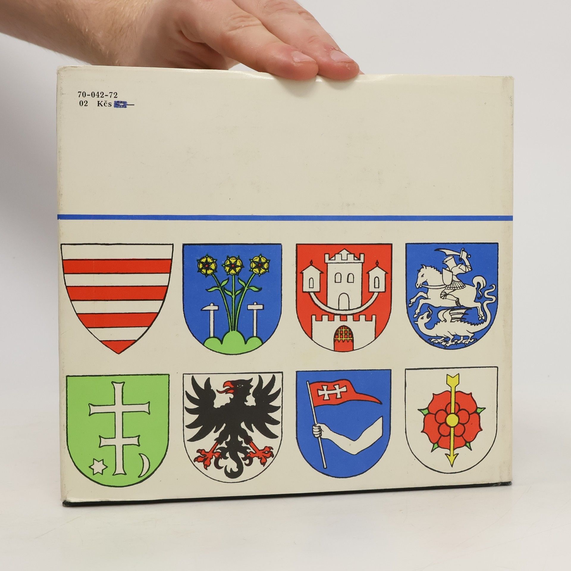 Jozef Novák Slovenské mestské a obecné erby