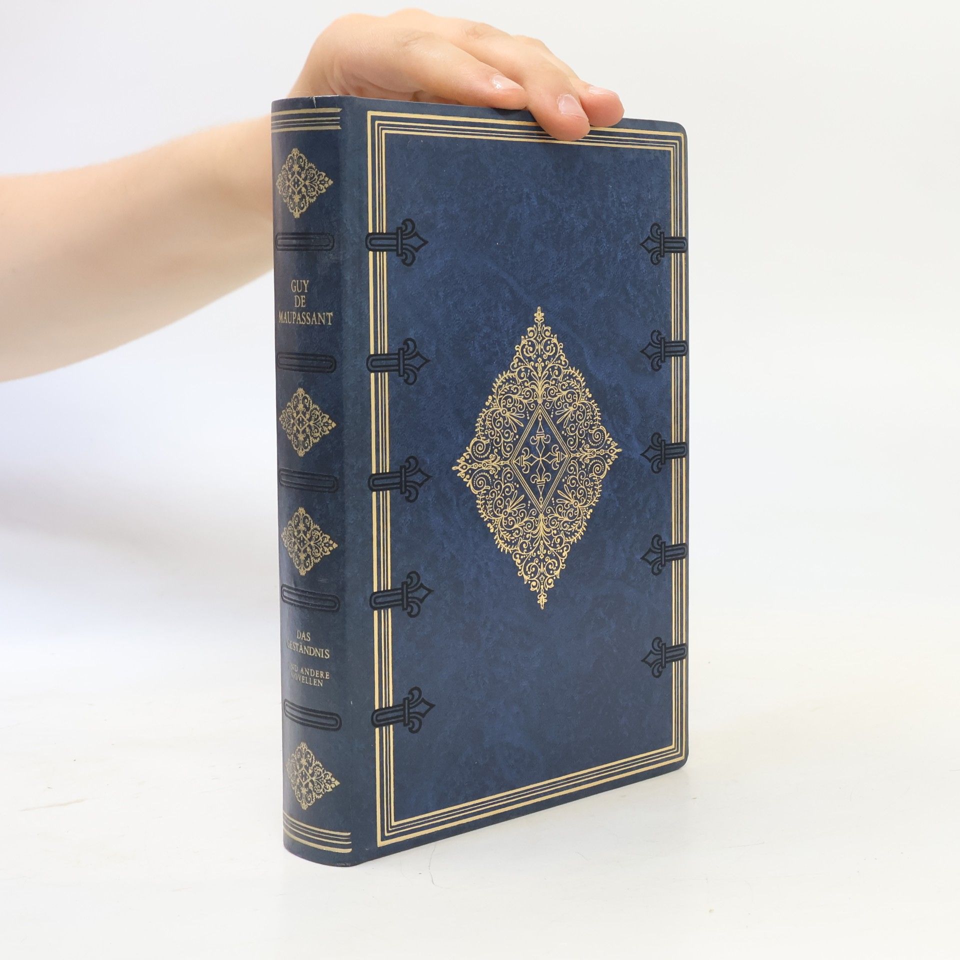 Guy de Maupassant Gesamtausgabe der Novellen und Romane