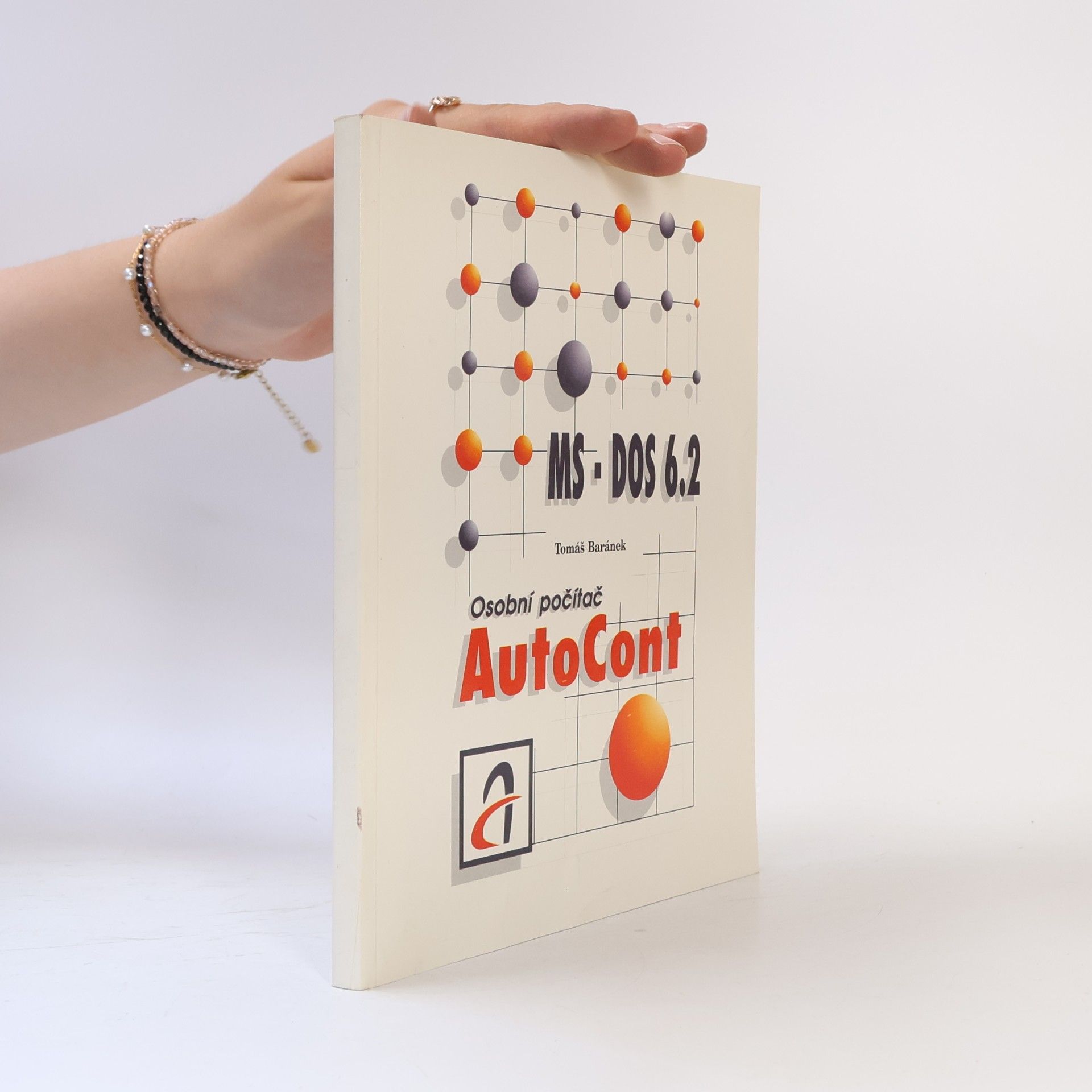 Tomáš Beránek MS-DOS 6.2. Osobní počítač AutoCont