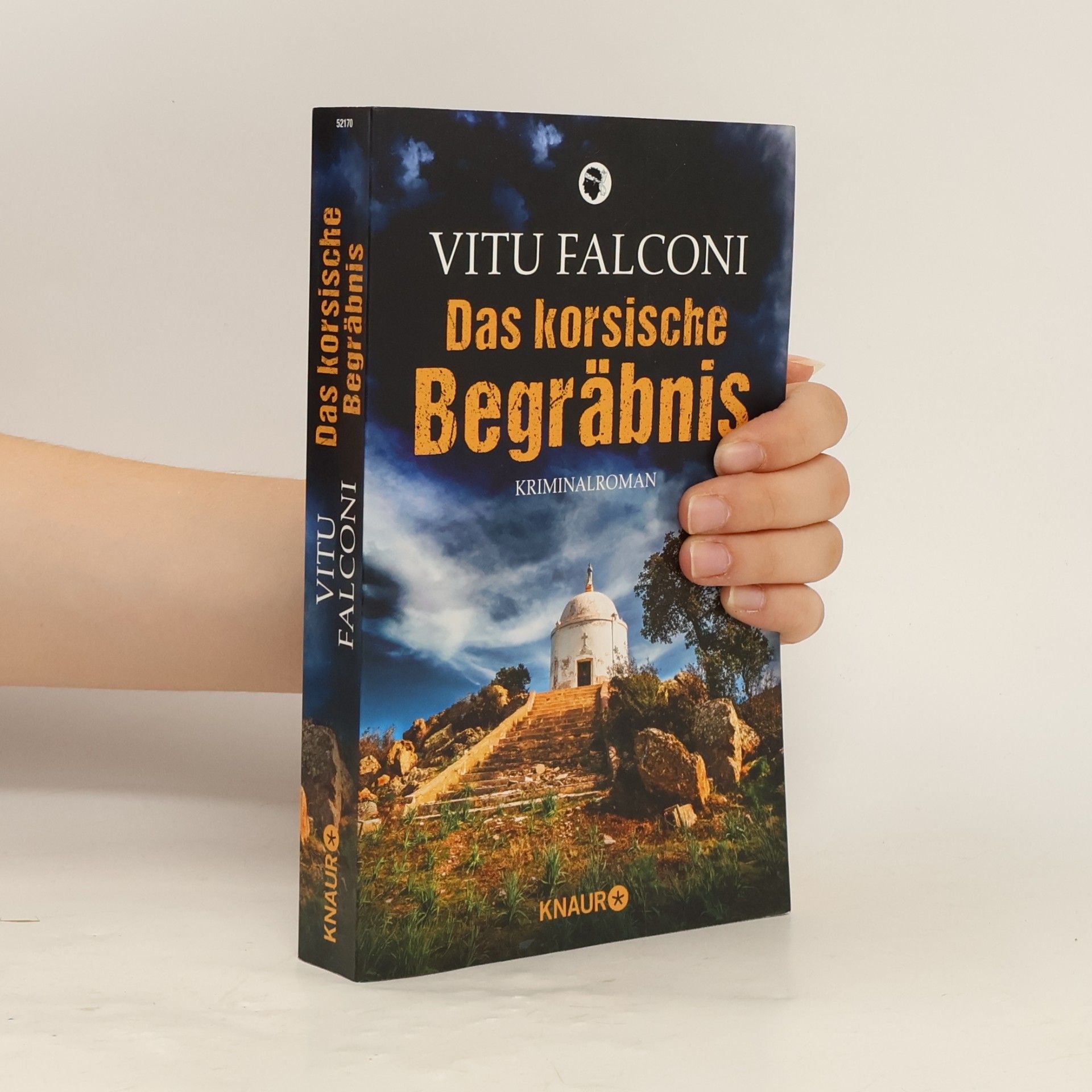 Vitu Falconi Das korsische Begräbnis