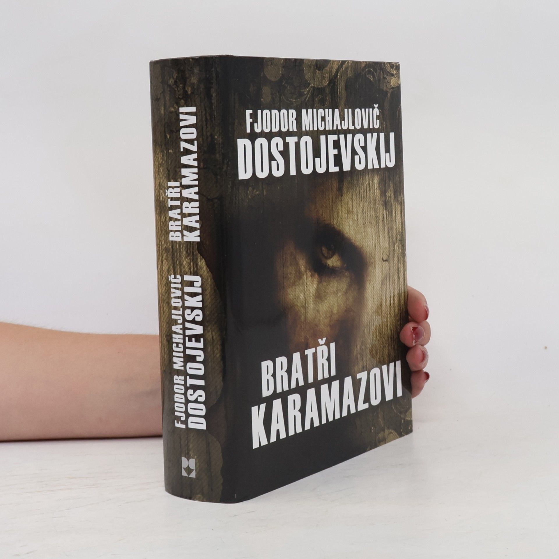 Fjodor Michailowitsch Dostojewski Bratři Karamazovi