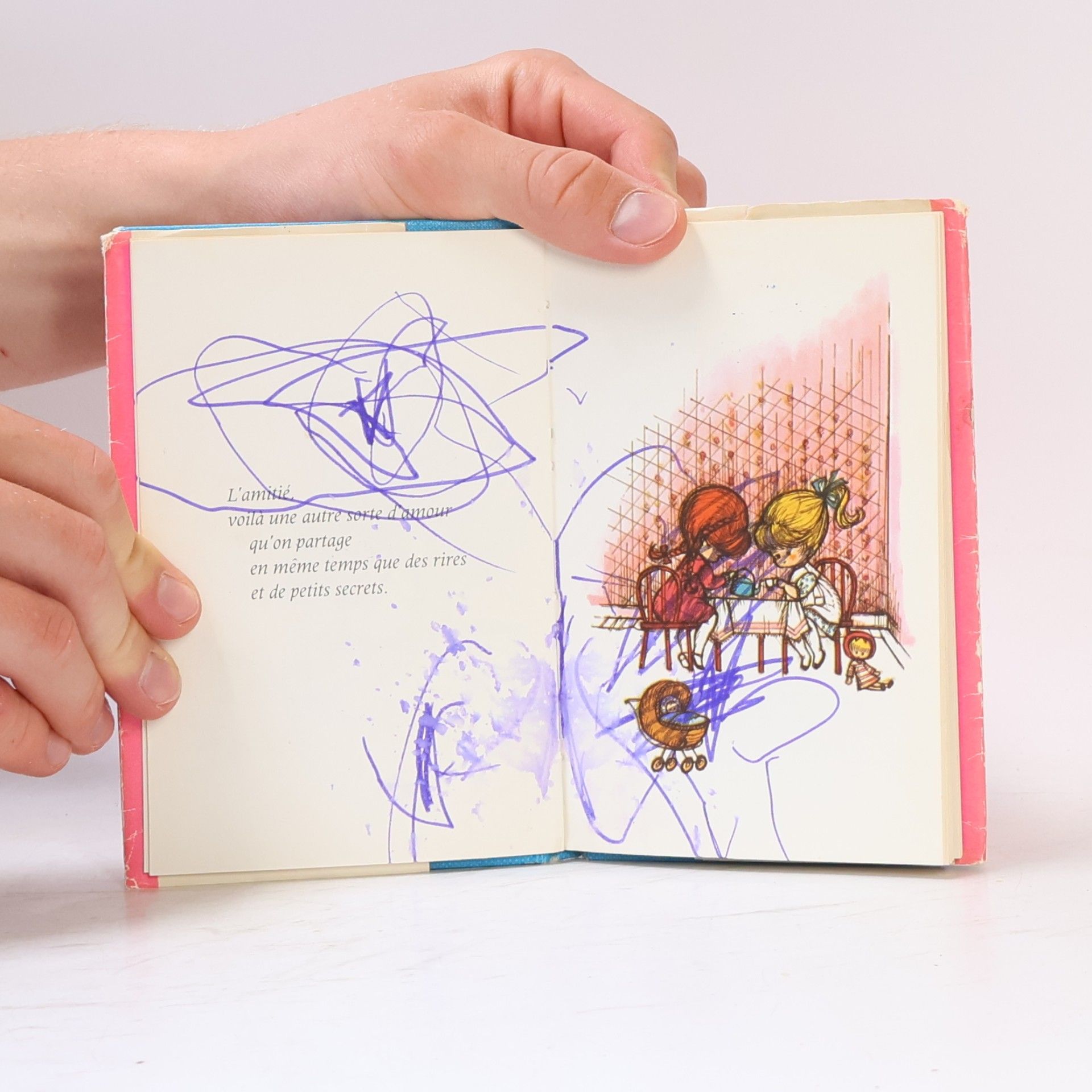 Autorenkollektiv Petits et Grands Bonheurs