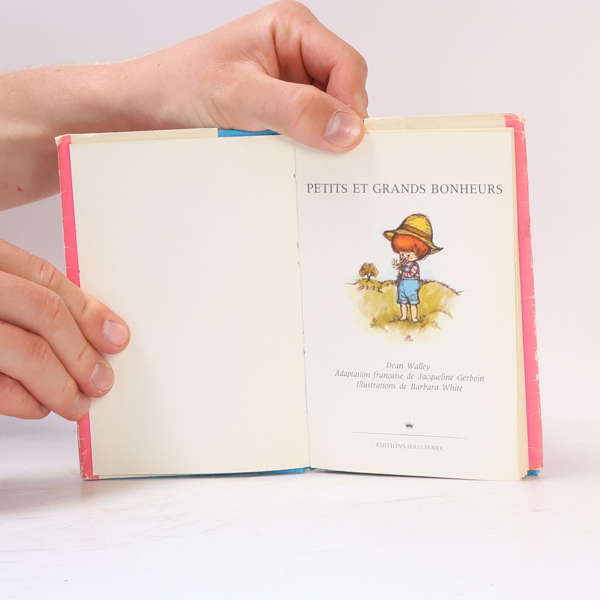 Autorenkollektiv Petits et Grands Bonheurs