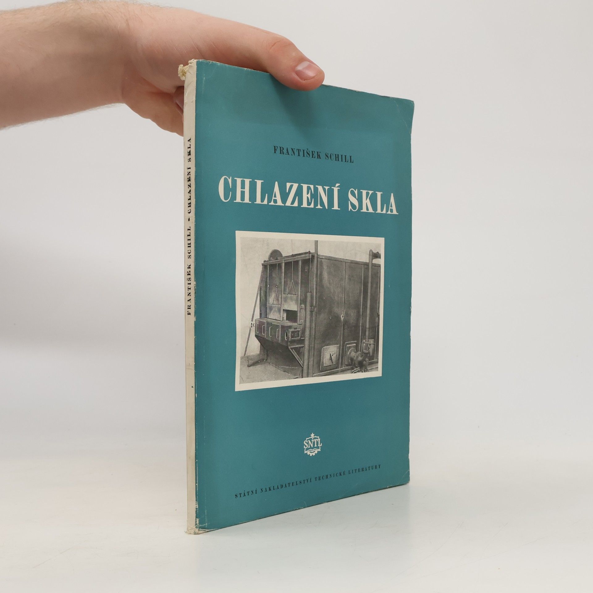 Chlazení skla