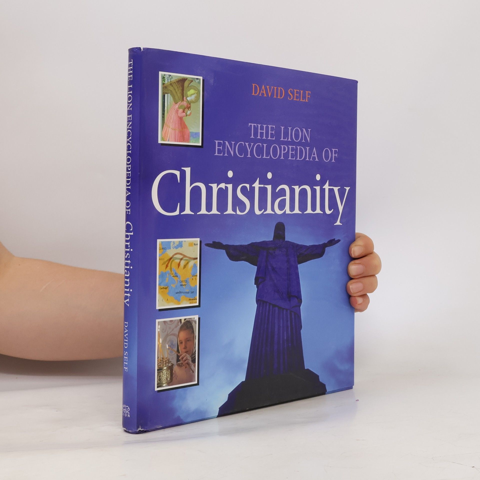 David Self The Lion Encyclopedia of Christianity