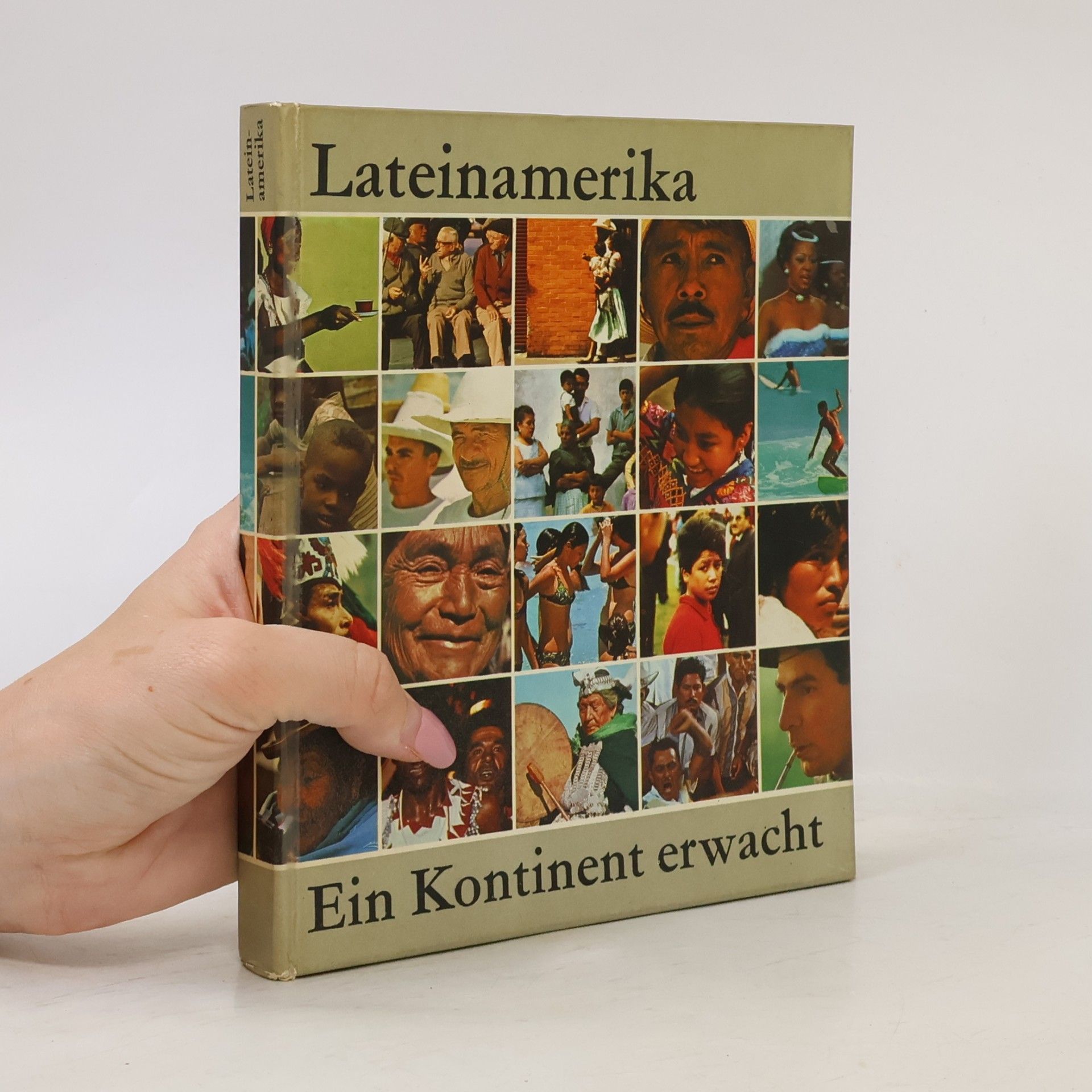 Autorenkollektiv Lateinamerika. Ein Kontinent erwacht